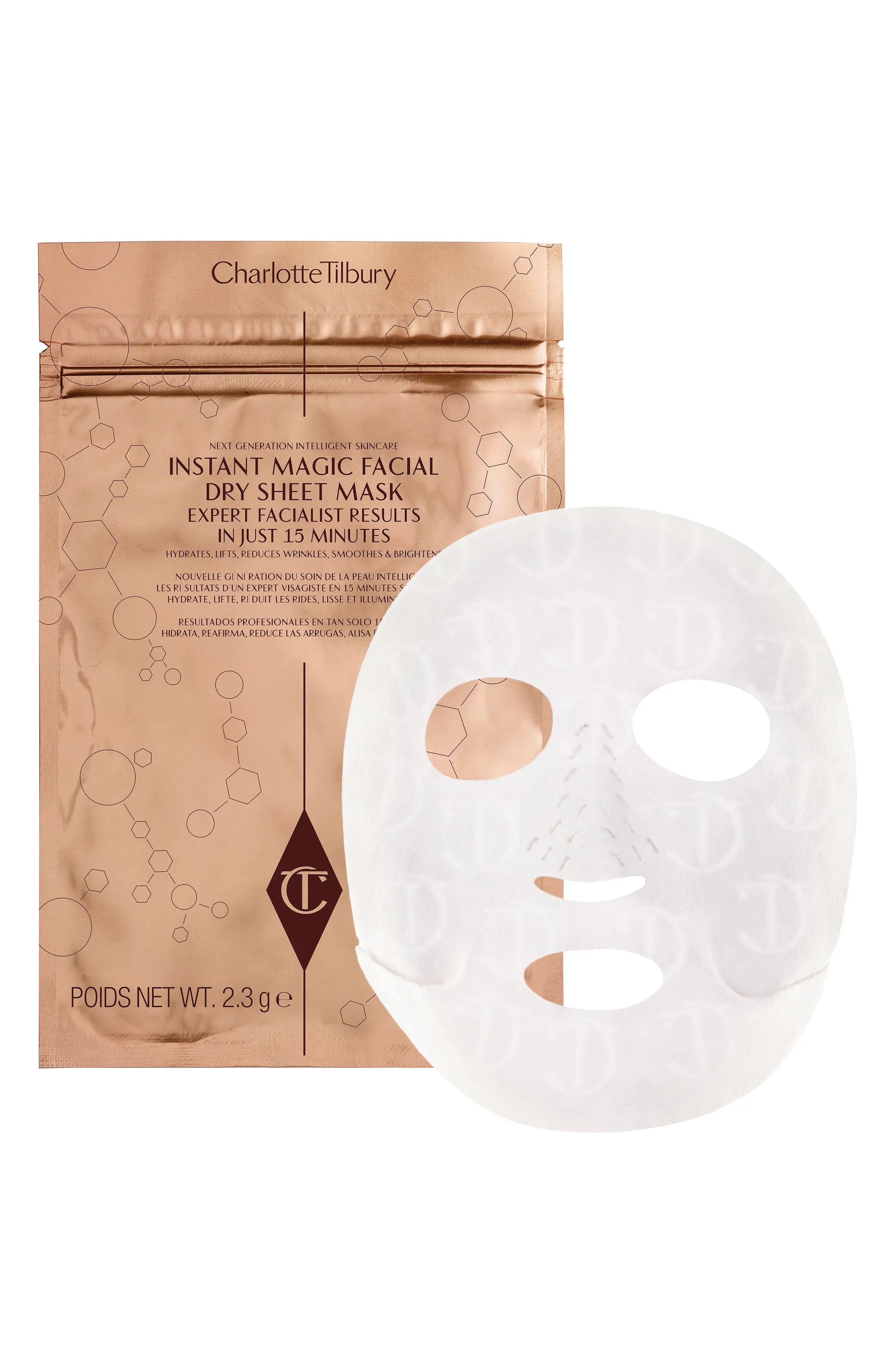 Instant Magic Facial Dry Sheet Mask | Nordstrom