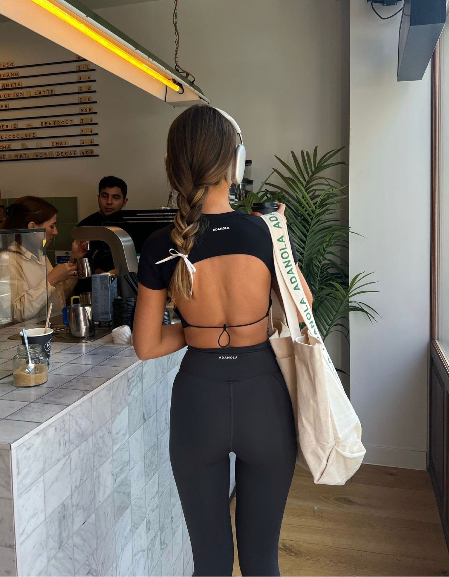 Adanola, gym set, gym wear, fitness outfit, tote bag, shopper bag, gym outfit, coffee run, running fit, fitness inspiration, casual outfit

#LTKstyletip #LTKeurope #LTKSeasonal