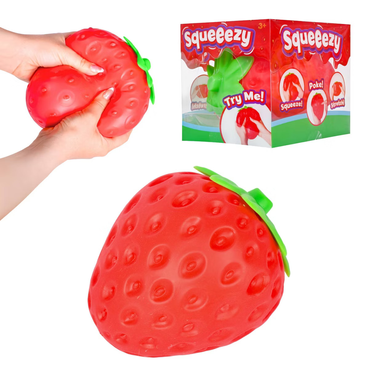 Sunny Days Squeezy Strawberry | Target