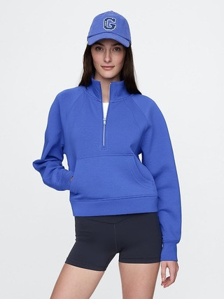 GapFit Scuba Half-Zip Pullover | Gap (US)
