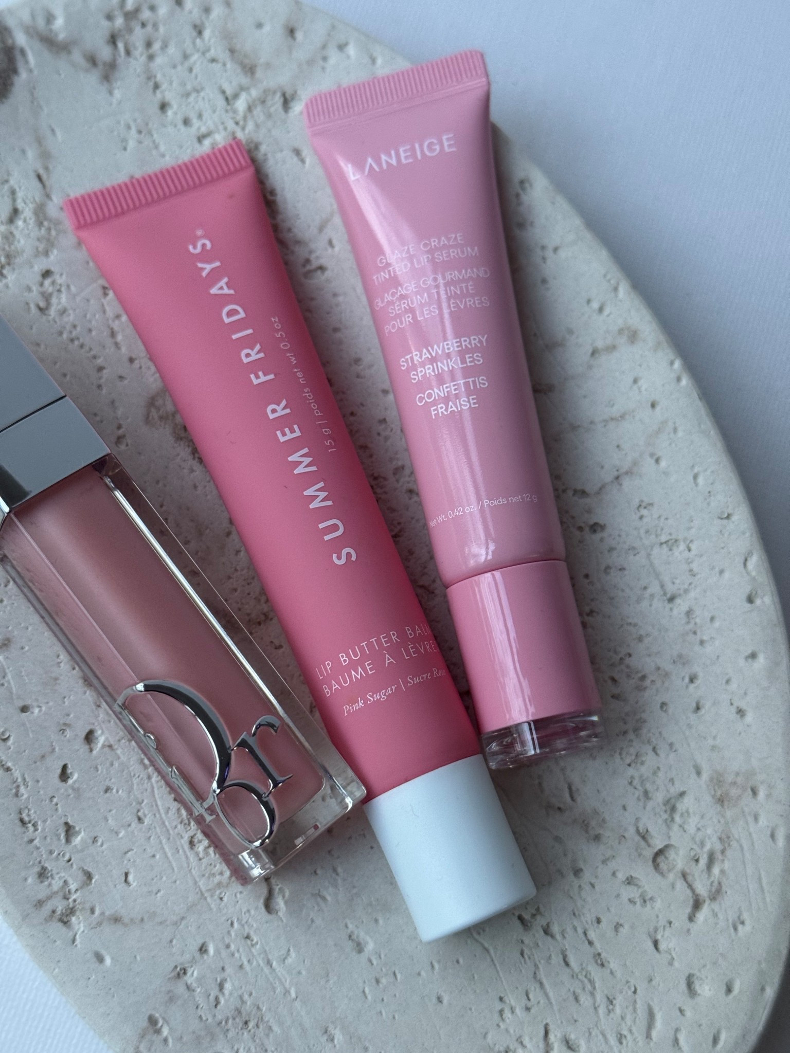 Summer favourites - lipgloss - beauty - space nk 

#LTKgiftguide #LTKbeauty #LTKeurope
