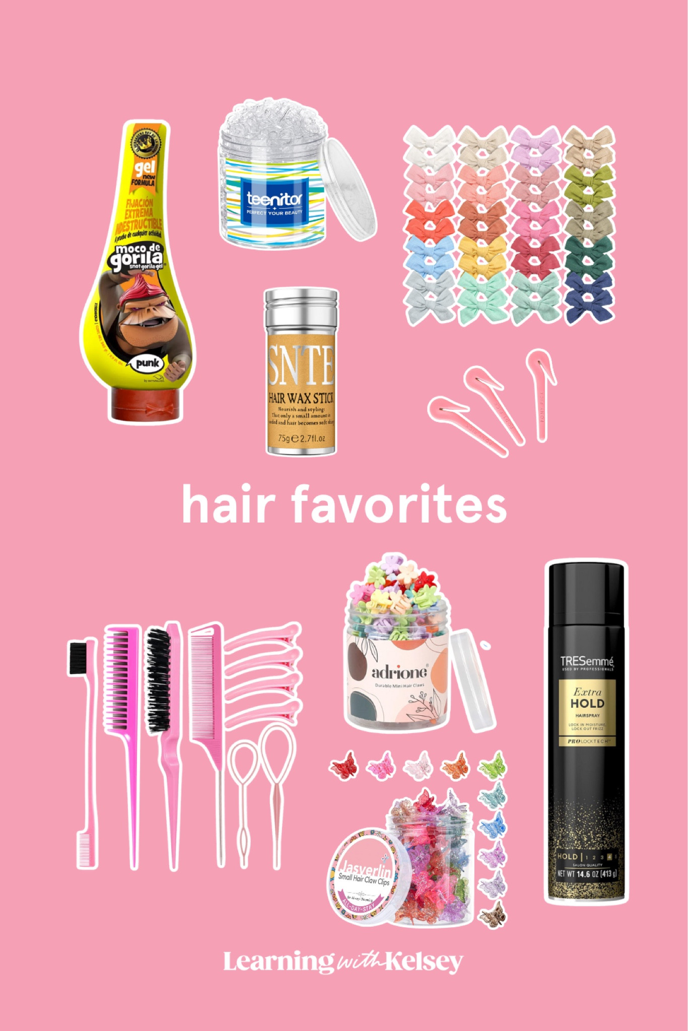 All of my favorite hair products for my boys & girl 🎀 One of my favorite parts of the day!

toddler hair | amazon | kids hair | braids