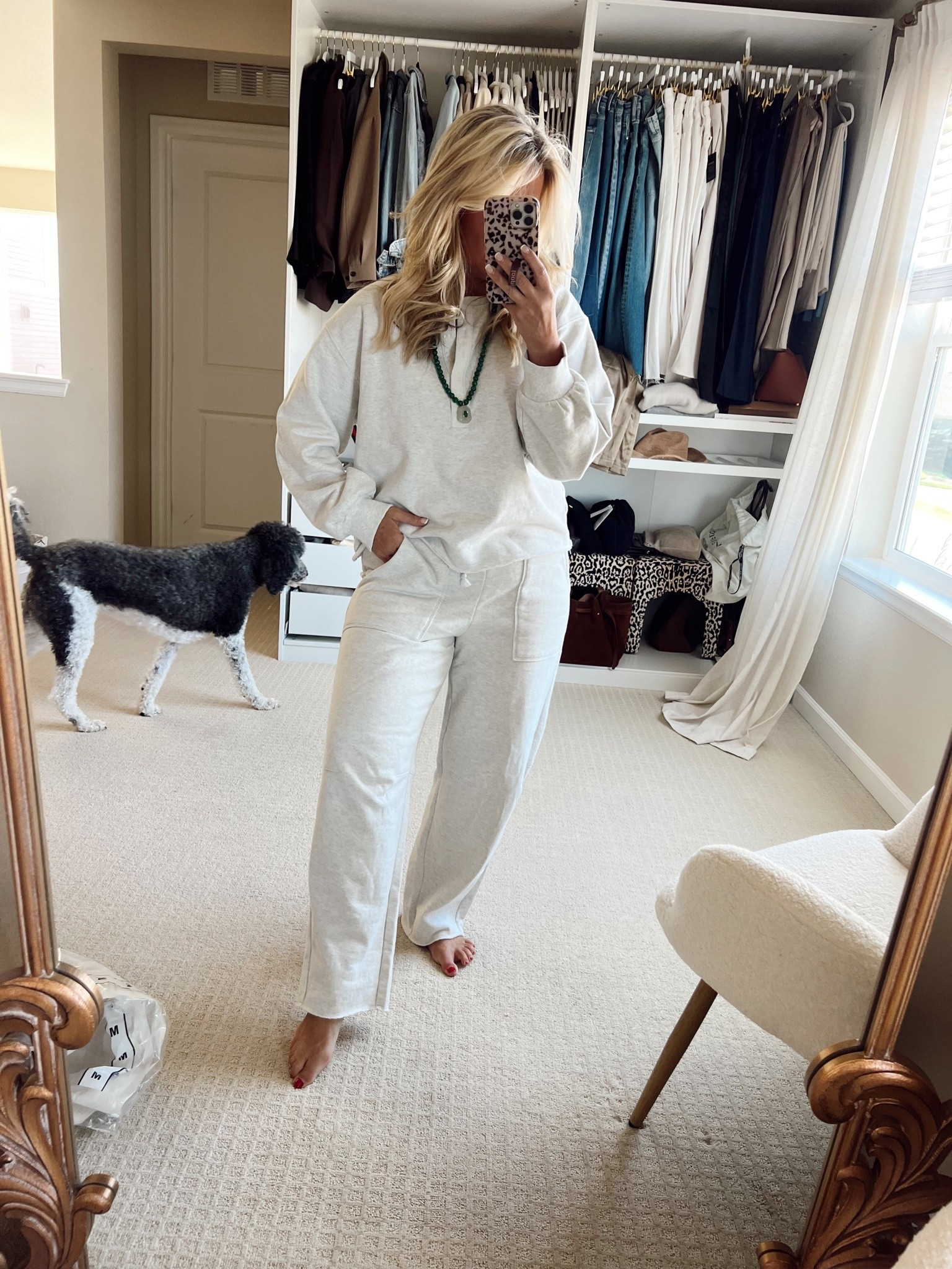 ✨Tap the bell, save and ❤️ start here over 40 fashion, midlife style, midsize fashion and luxury looks for less.  

⬇️Sizing information:
Medium in both (size down if in between sizes.) 

Where to wear:

Elevated Airport Travel
 Casual Coffee or Brunch Date
 Work-From-Home 
 Weekend Errand Run

👑 Helping you look good, feel good.-Lindsey Denver   Check back daily for belly-friendly style, confidence, and Outfit Physics™.

#LTKOver40 #LTKMidsize #LTKPlusSize

Comment SHOP below to receive a DM with the link to this post on my LTK ⬇ https://liketk.it/6nXl9

Comment SHOP below to receive a DM with the link to this post on my LTK ⬇ https://liketk.it/6nXs3