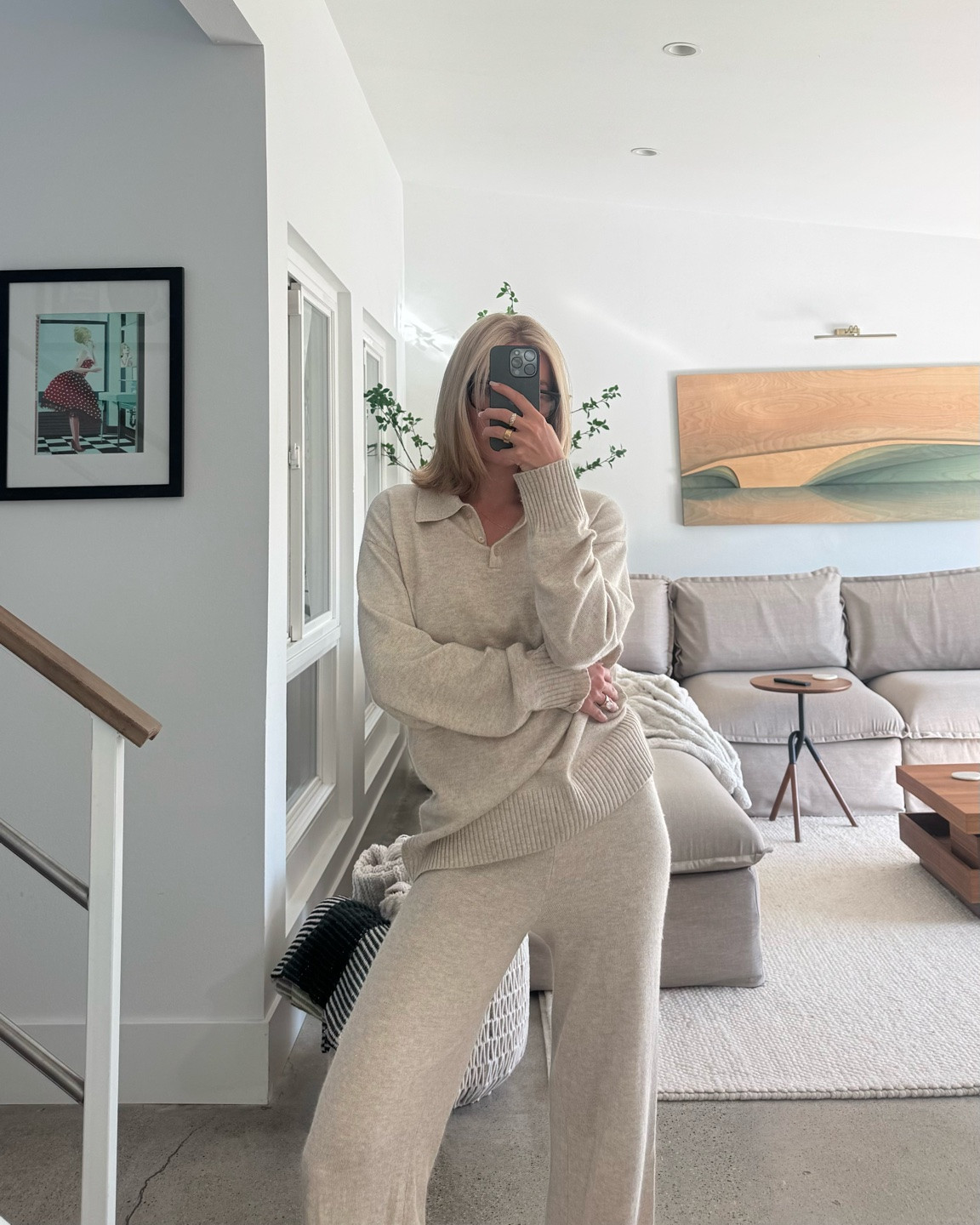 work from home ootd

#LTKootd #LTKdayinmylife #LTKgrwm