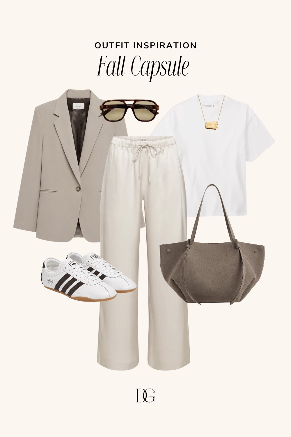 Fall 2026 Capsule Outfit Inspo 〰️ fall fashion, fall outfit, fall outfits, fall wardrobe, fall essential, fall essentials, fall style, fall looks, fall look, fall 2026, fall trend, fall trends, fall closet basics, fall closet basic, fall closet essentials, fall closet essential, fall wardrobe staples, fall wardrobe staple, fall staple, fall staples, fall capsule wardrobe