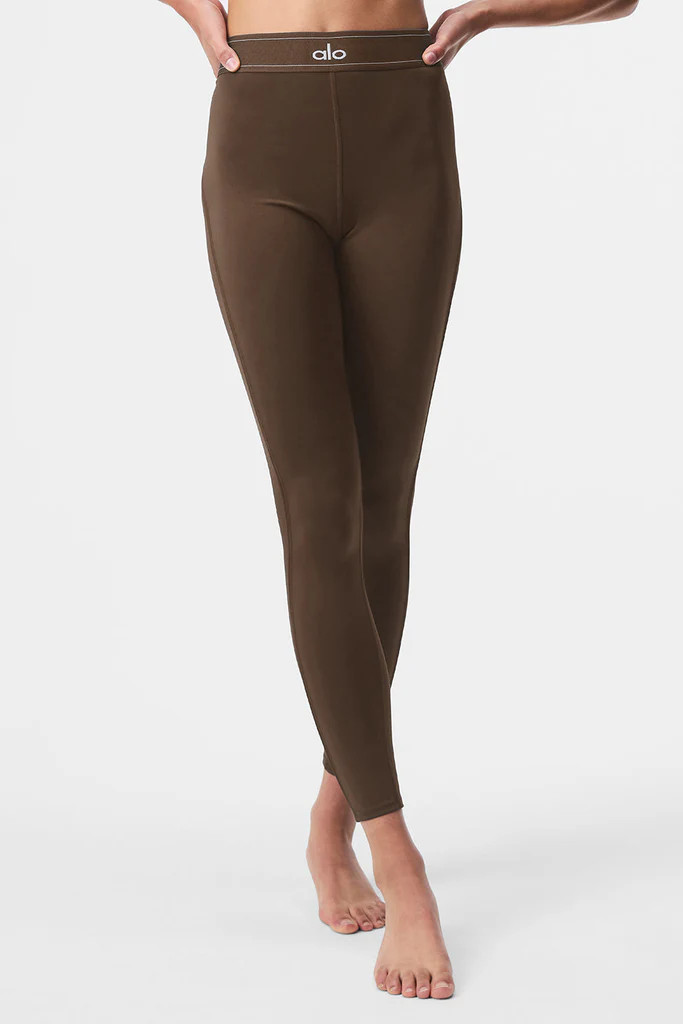 Airlift High-Waist Suit Up Legging | Alo Yoga