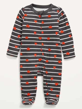 Unisex Sleep & Play Footed One-Piece for Baby | Old Navy (US)
