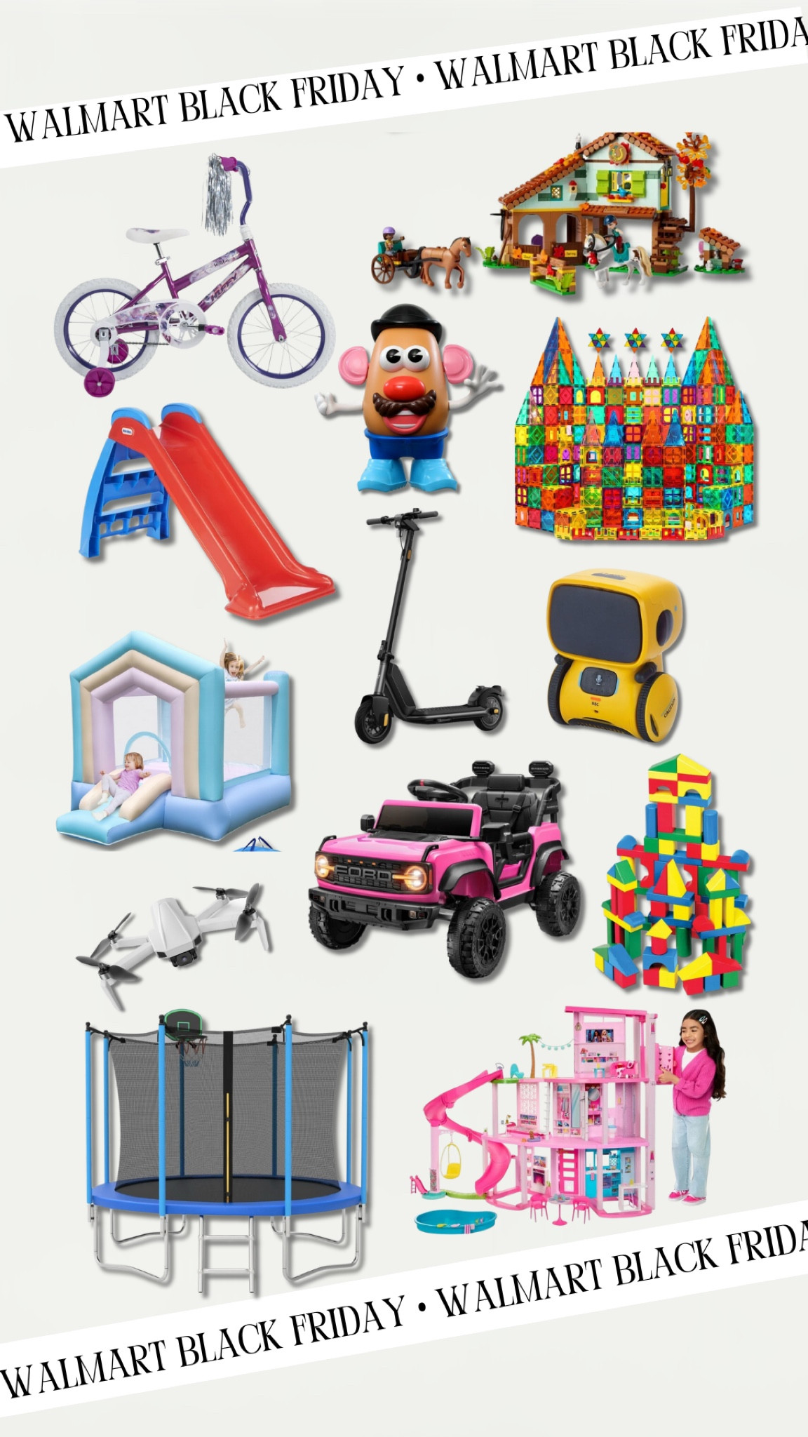 Walmart Black Friday deals happening now! 

Toys | kids | gifts for kids | holiday gift guide | 

#LTKCyberWeek #LTKHoliday #LTKGiftGuide