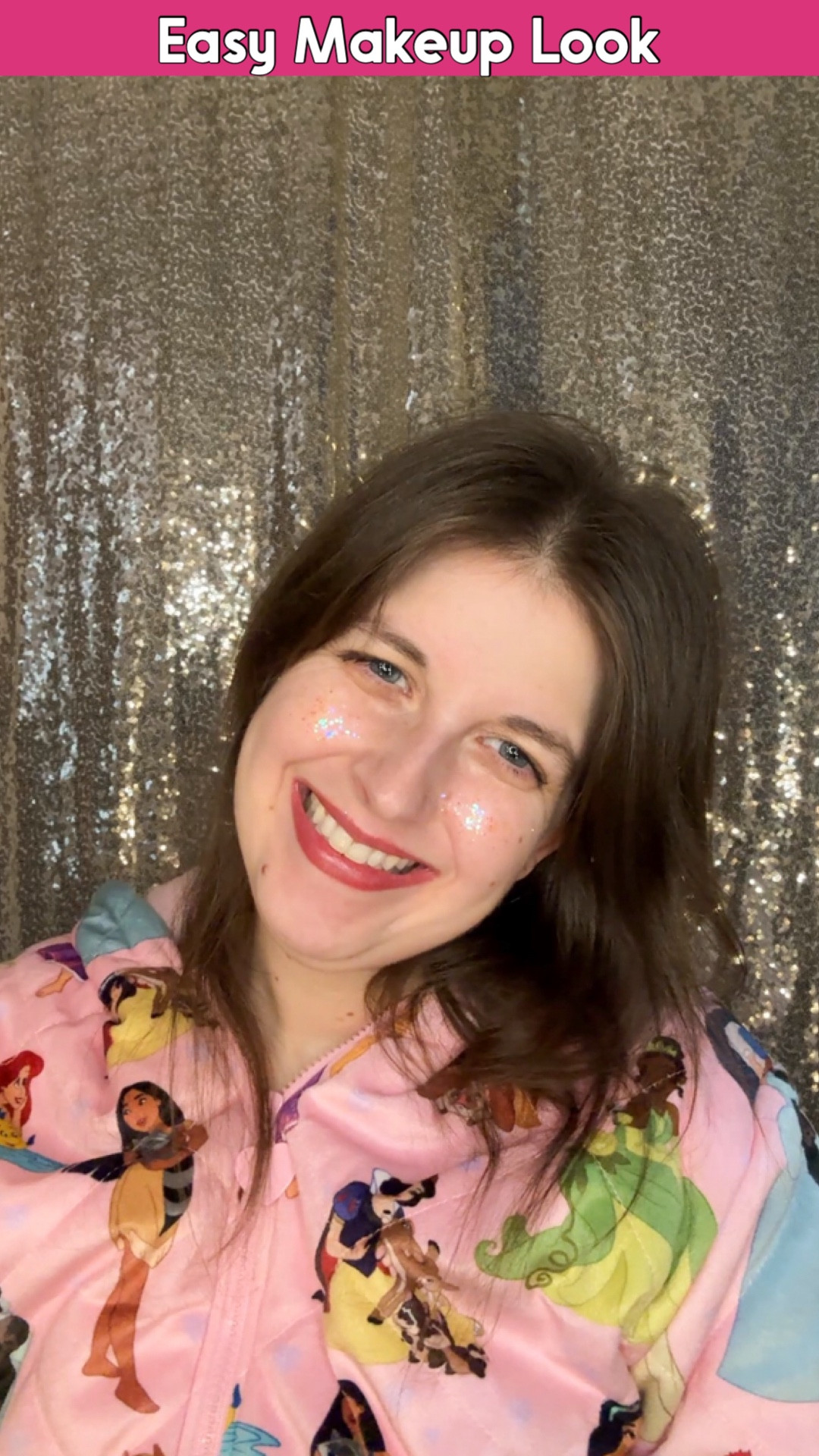 Easy everyday makeup look. Took less than 5 minutes to do!!

#LTKBeauty #LTKgrwm