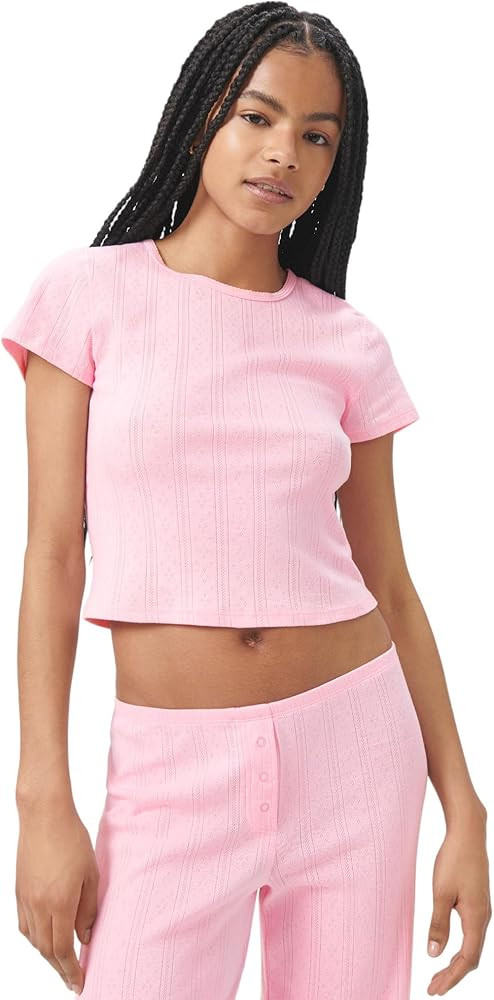 florence by mills Women's Cozy Crush Easy Tee | Amazon (US)