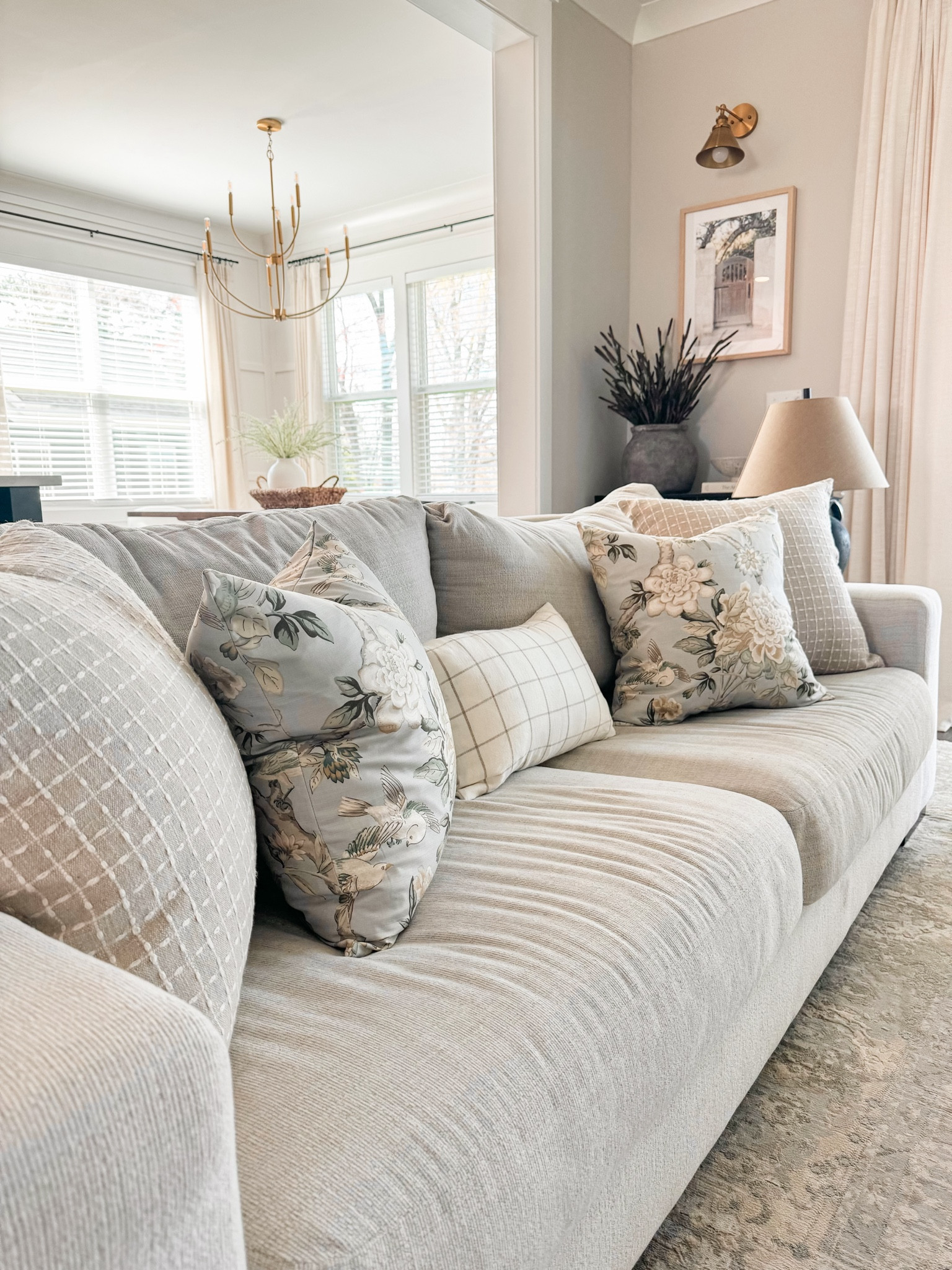 Land of pillows - Spring Pillow Combo

Spring pillow combination, pillow combo, floral pillows, light blue pillow, pillow covers, modern pillows, throw pillows, accent pillows 

#LTKSeasonal #LTKhome #LTKstyletip