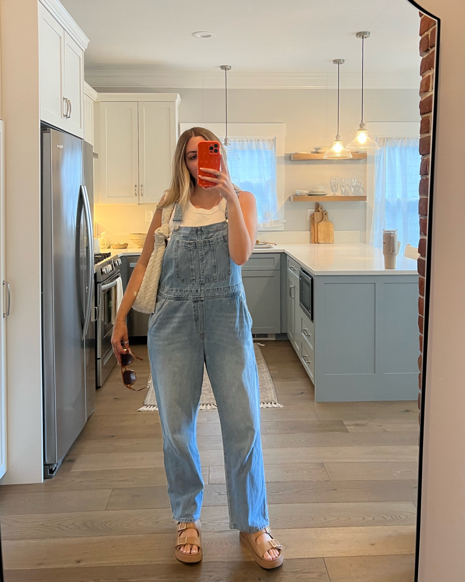 Rob-eralls 👖 mine are from H&M but are sold out! linking almost identical from Gap! 

#LTKStyleTip #LTKFindsUnder50 #LTKSaleAlert