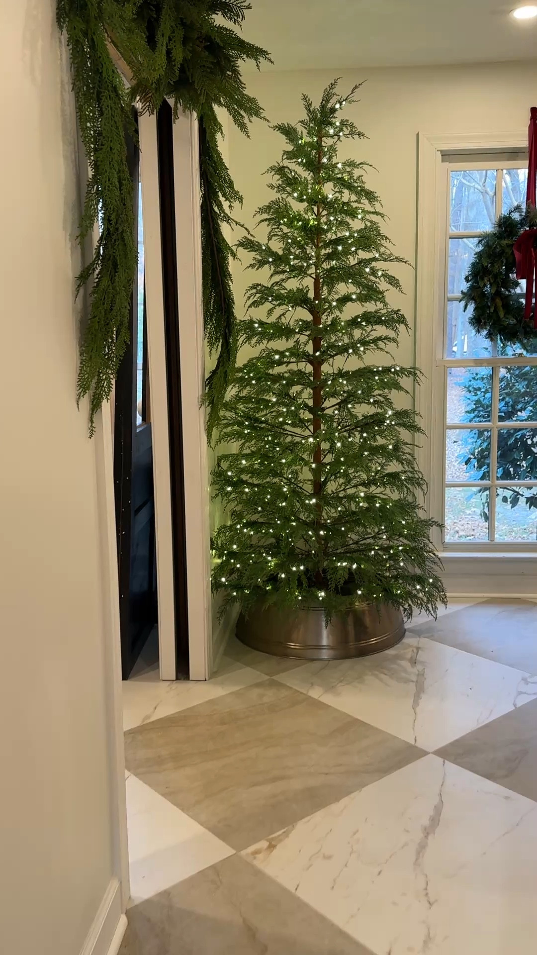 Christmas tree, holiday decor #LTKHoliday 

#LTKSeasonal #LTKHome