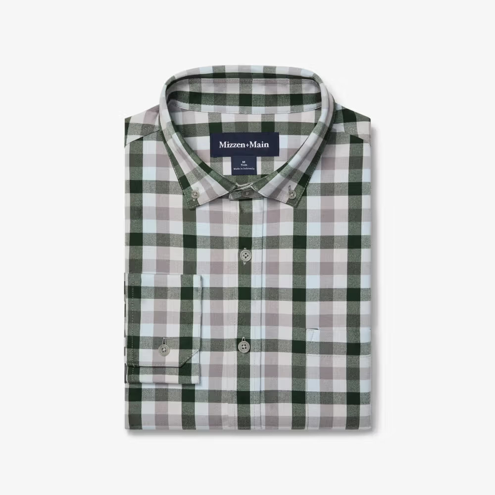 City Flannel$148Average rating 5 stars(2) | Mizzen + Main