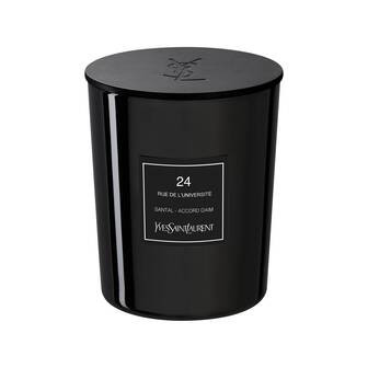 LE VESTIAIRE DES PARFUMS 24 RUE DE L'UNIVERSITE CANDLE | Yves Saint Laurent Beauty (US)