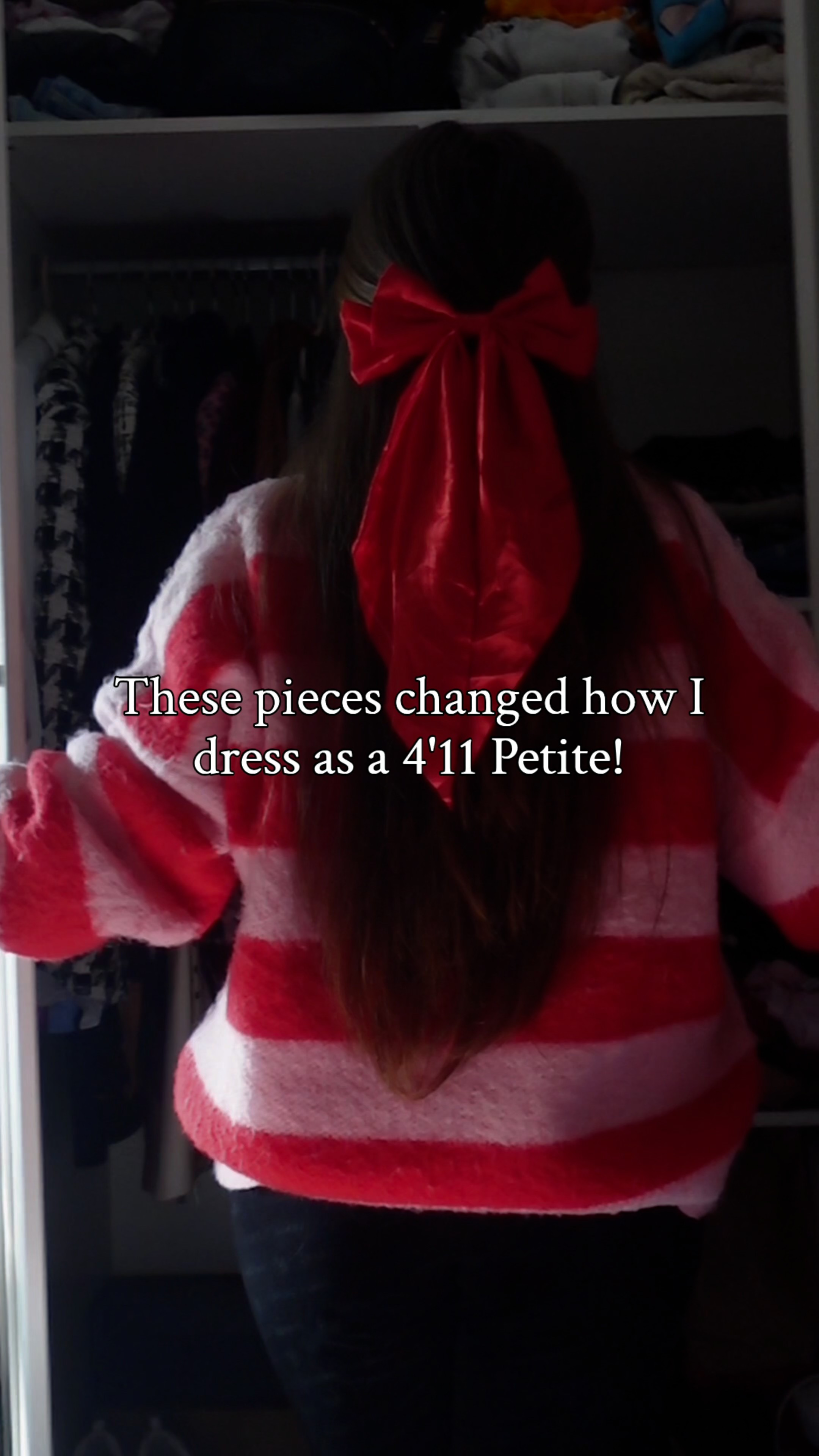 Best winter and spring fashion basics for petite women.I am 4'11/150cm

#LTKPetite #LTKgrwm #LTKootd