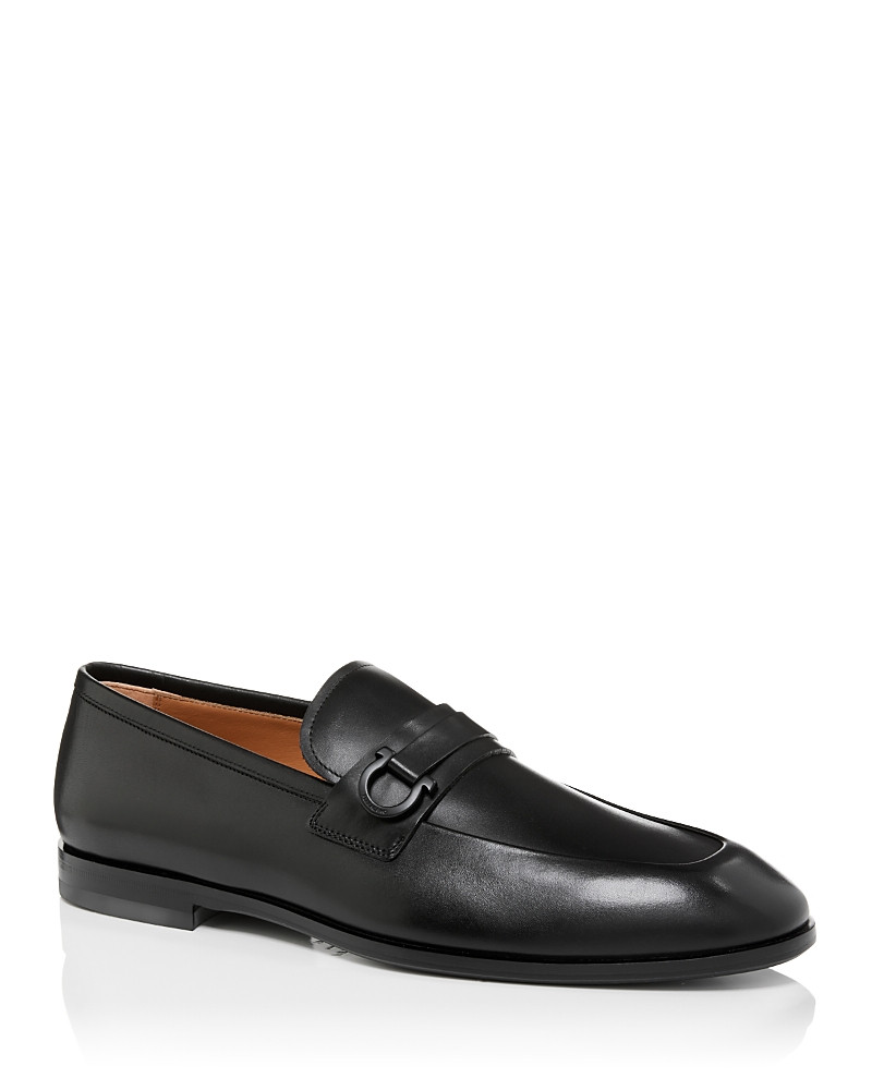 Ferragamo Men's Florio Venice Soft Leather Loafers | Bloomingdale's (US)