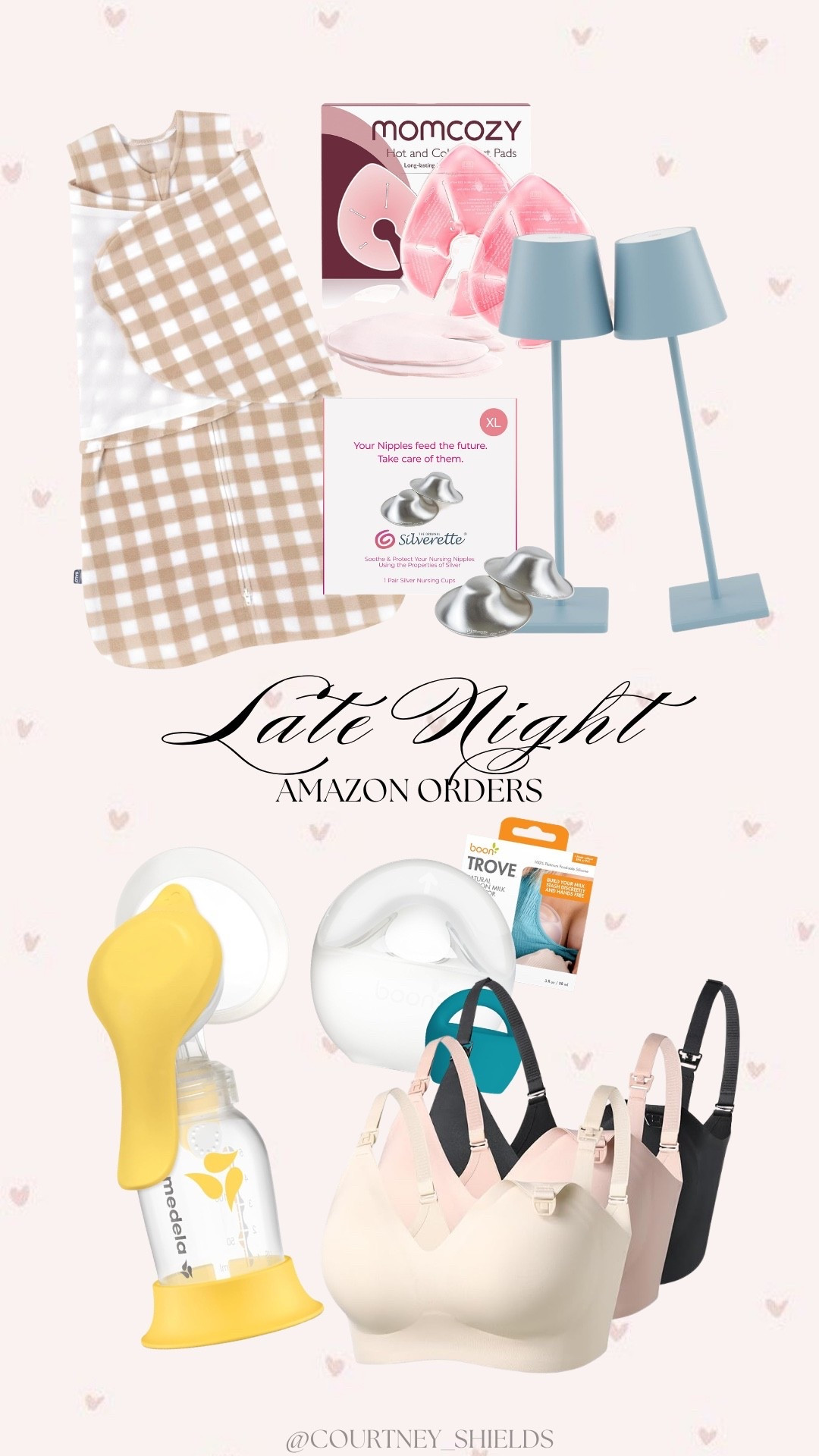 3am feeds = 3am Amazon orders IYKYK 