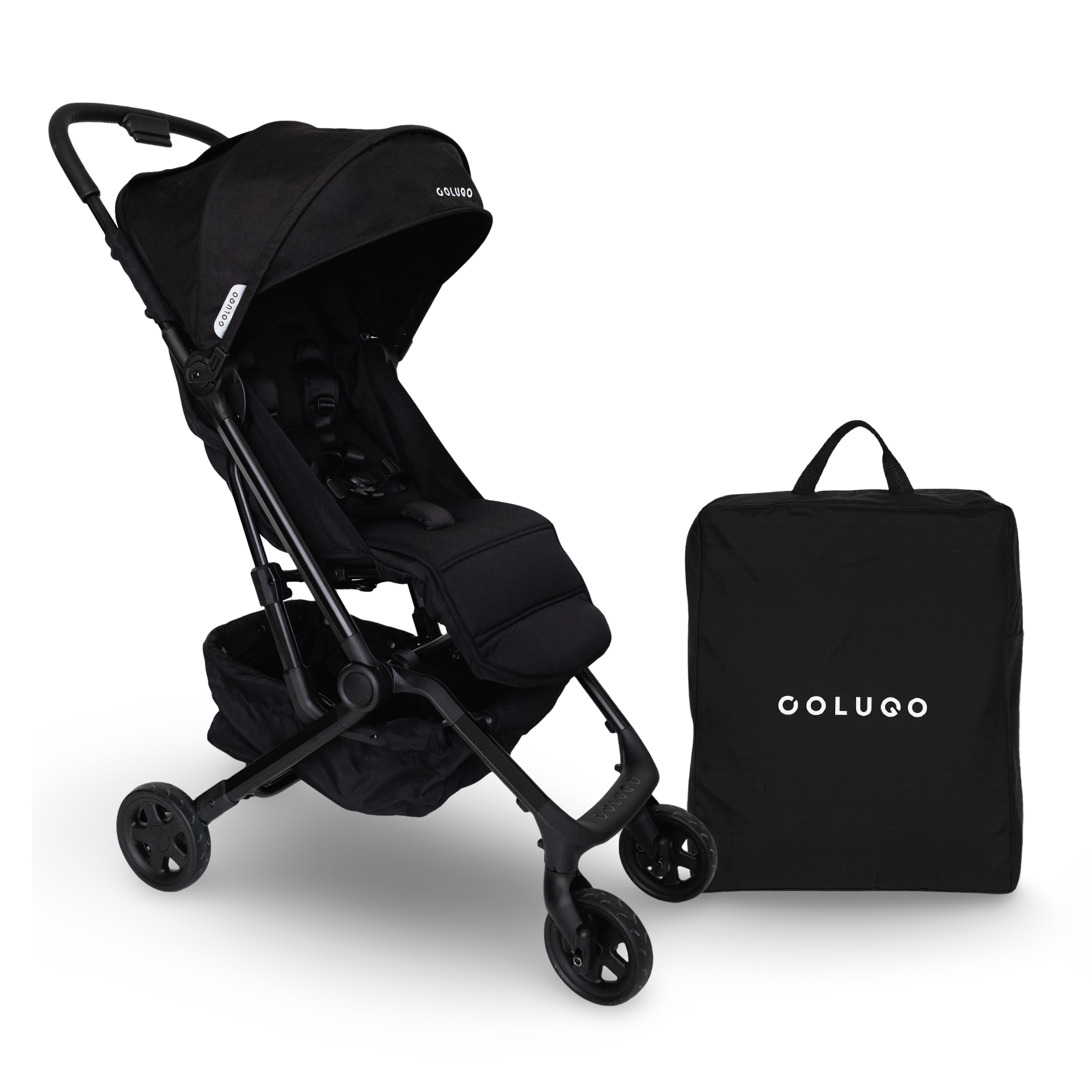 The Compact Stroller+ | Colugo