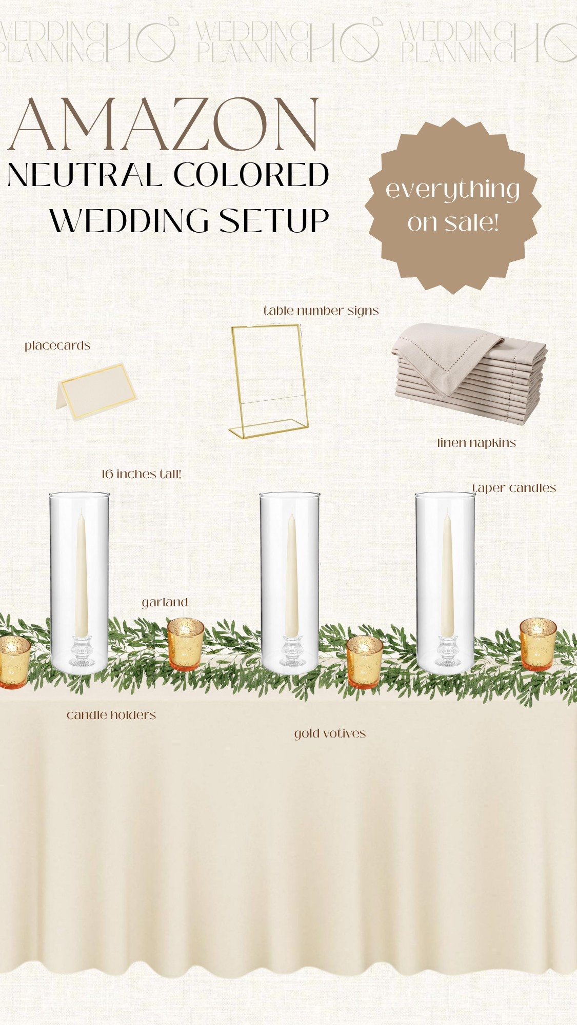 Wedding table mockup and for a great price!

#LTKParties #LTKWedding