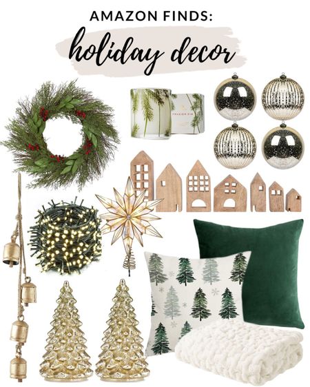 Amazon holiday decor finds! 

#amazonhome #holiday #amazonholidaydecor

Cute holiday decor. Affordable holiday decor. Amazon home. Amazon holiday decor  

#LTKhome #LTKHoliday #LTKfindsunder100