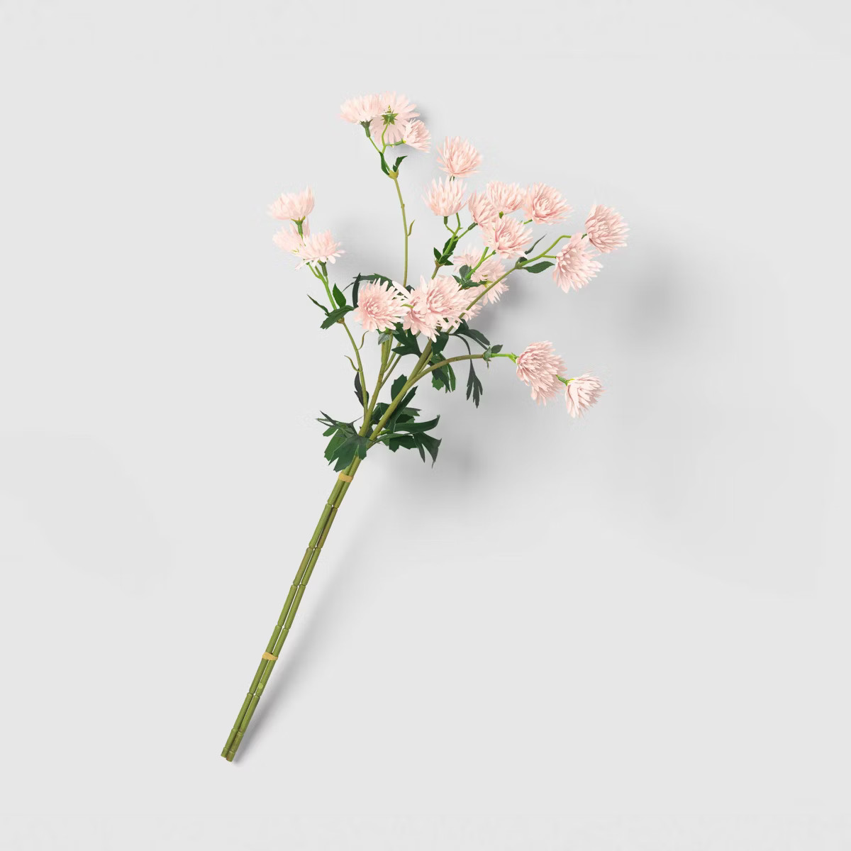 Pink Globe Flower Stem - Threshold™ | Target