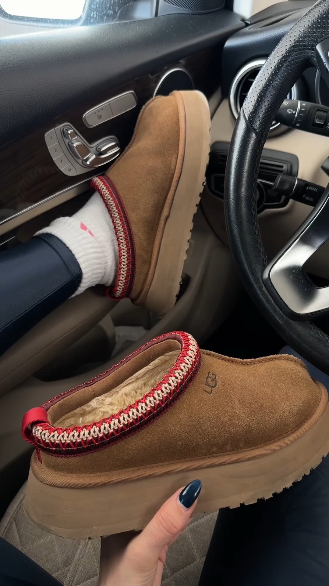 Ugg Tazz winter slippers 

#LTKCyberWeek #LTKootd #LTKSeasonal