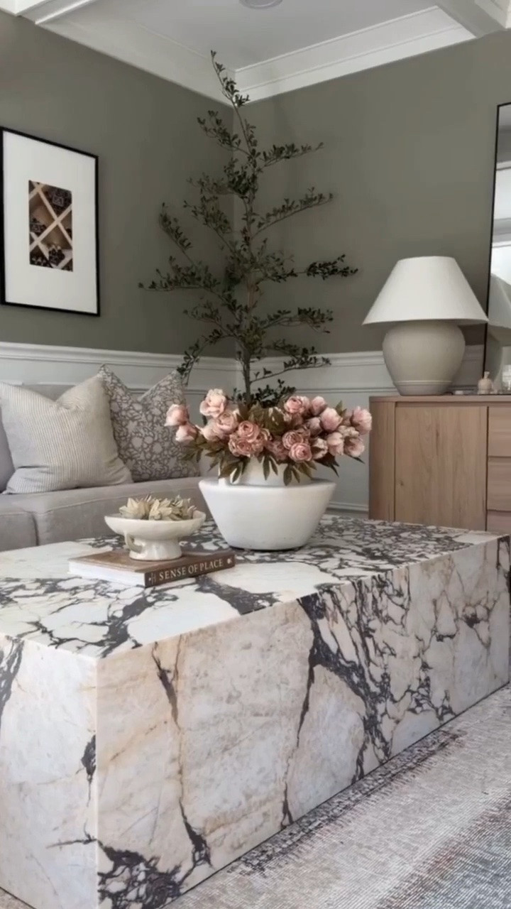 Home as of lately! Organic, transitional, warm, lived-in, layered, and loved.

#LTKHome