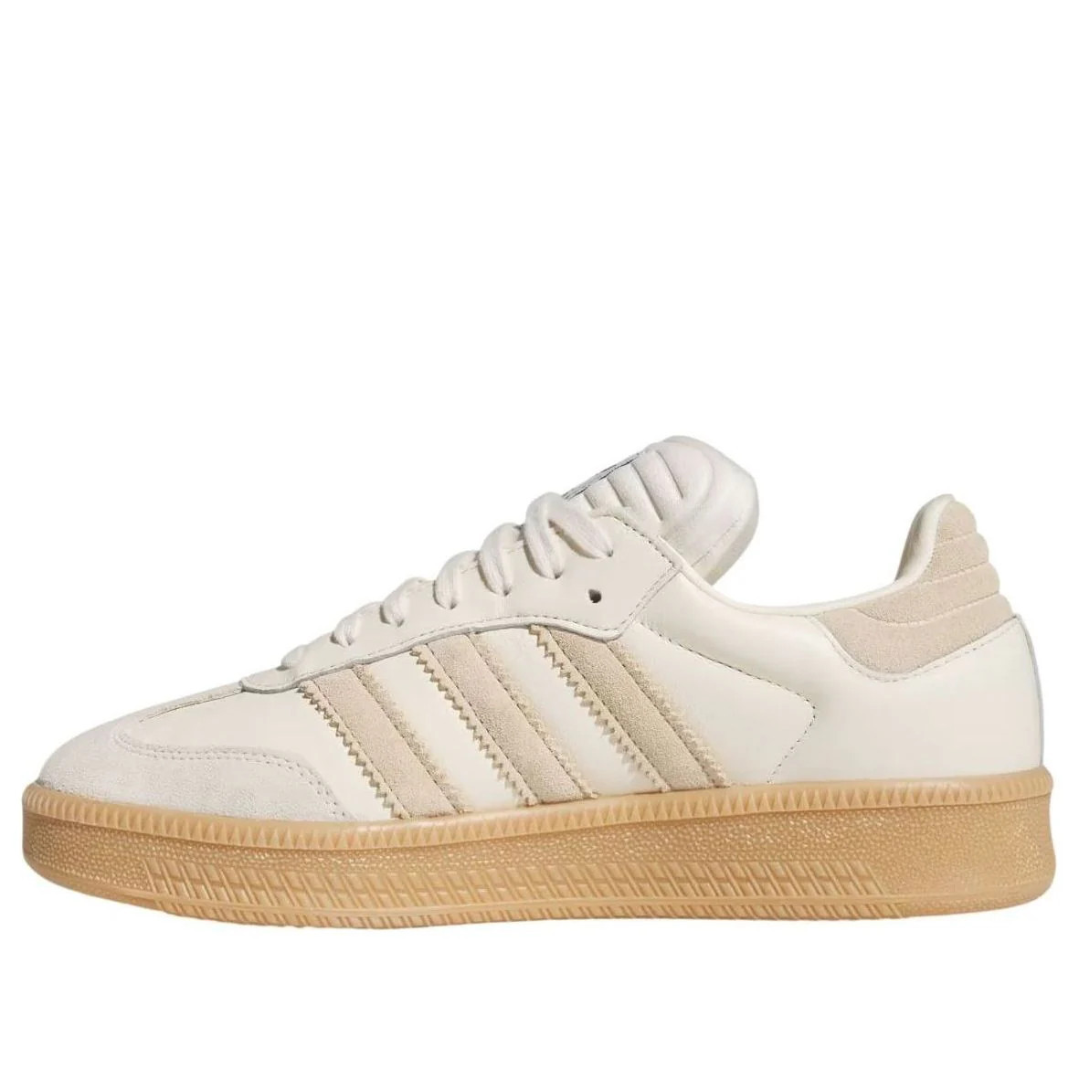 adidas Samba XLG 'Magic Beige Gum' JI0473 | KICKS CREW