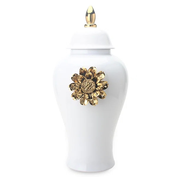 Lurana Ceramic Ginger Jar | Wayfair North America