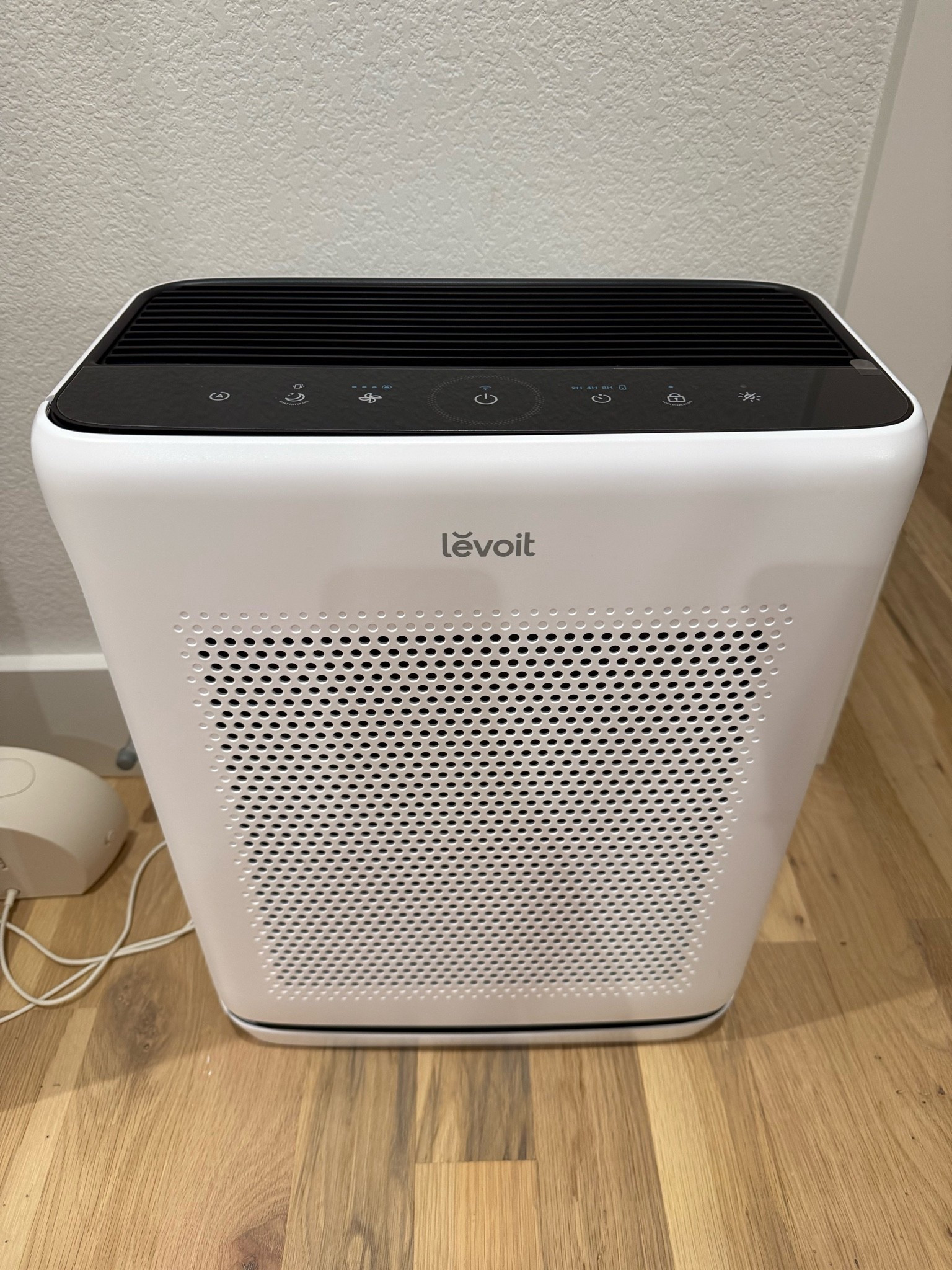 I got this amazing air purifier for my bedroom and I love how it has so many settings and a few filters. Also gives great white noise

#LTKHome #LTKselfcare