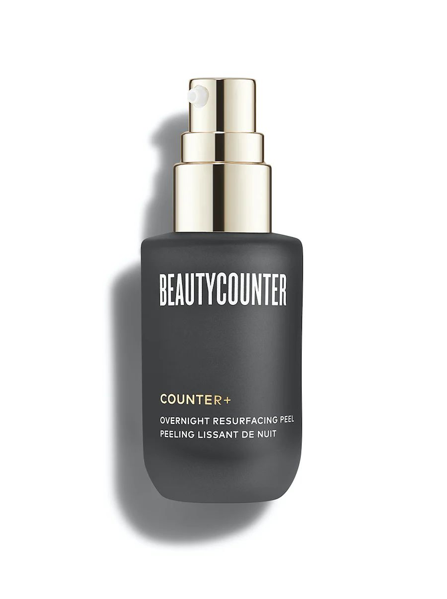 Counter+ Overnight Resurfacing Peel | Beautycounter.com