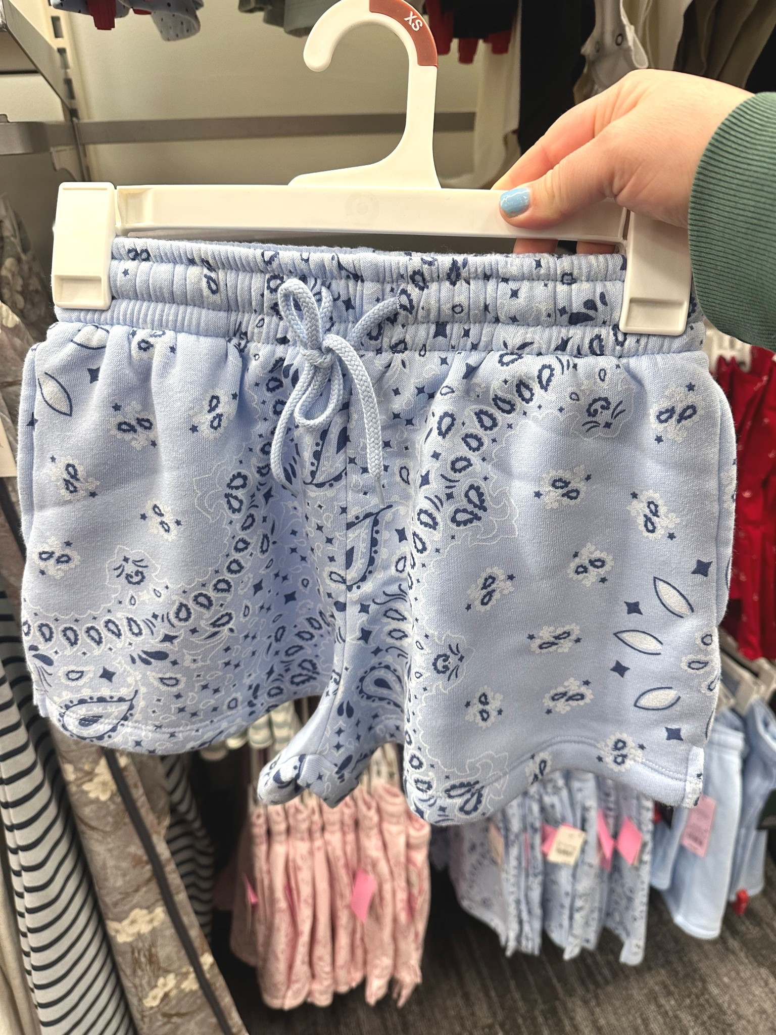 Women’s paisley summer jogger shorts | summer outfits | summer lounge wear | swimwear | beach outfit | summer vacation 

#LTKootd #LTKgrwm #LTKfitnessgoals