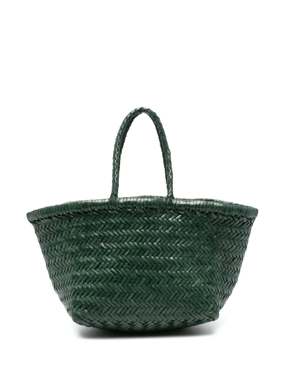 Triple Jump Small woven tote bag | Farfetch Global