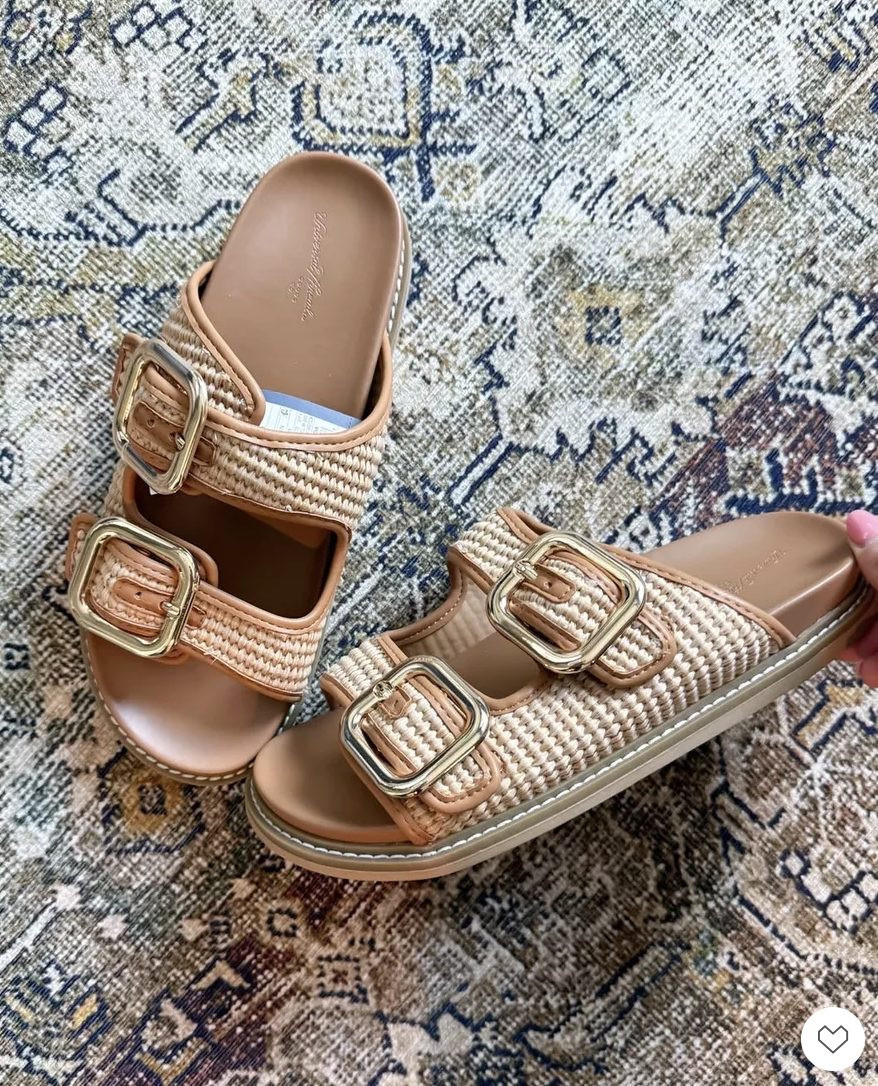 Target spring sandals

strappy flat sandals
platform sandals for spring
chunky slide sandals
woven leather sandals
minimalist thong sandals
ankle strap heeled sandals
sporty velcro sandals
espadrille wedge sandals
neutral everyday sandals

#LTKSeasonal #LTKSaleAlert
