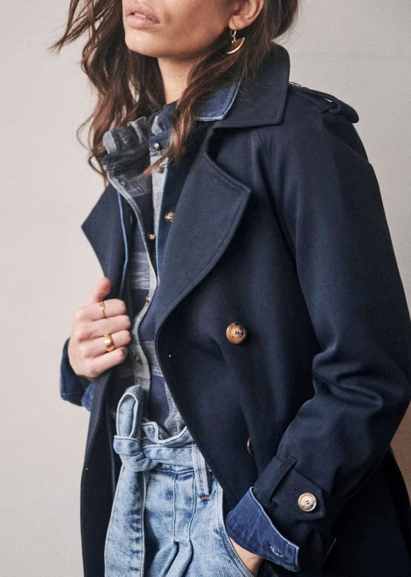 Scott Trench | Sezane Paris