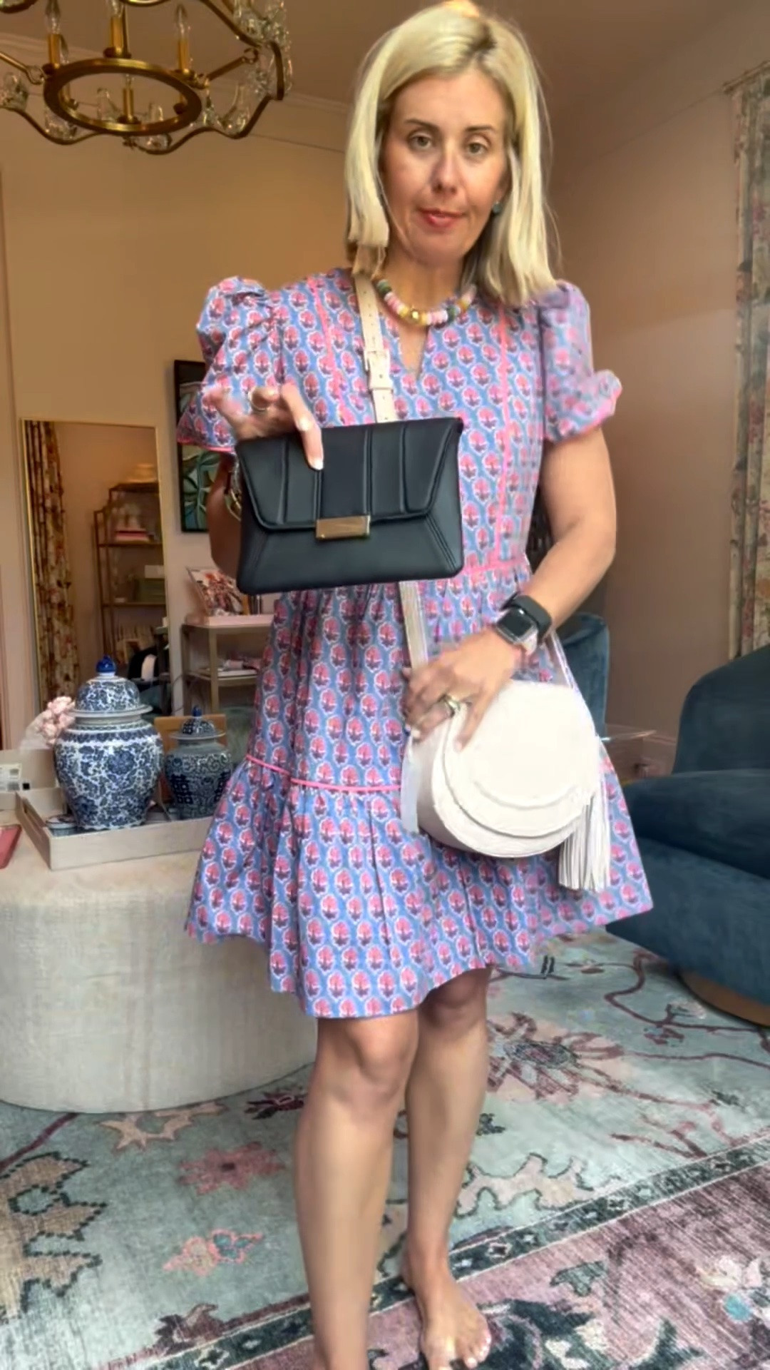 Oh these leather bags are soooo good!! I’m in love with these! Use code Catherine15 at Gigi New York. 

Codes:
Allie + Bess - Catherine20
Erin McDermott - mixandmatch

#LTKdayinmylife #LTKOver40 #LTKSeasonal
