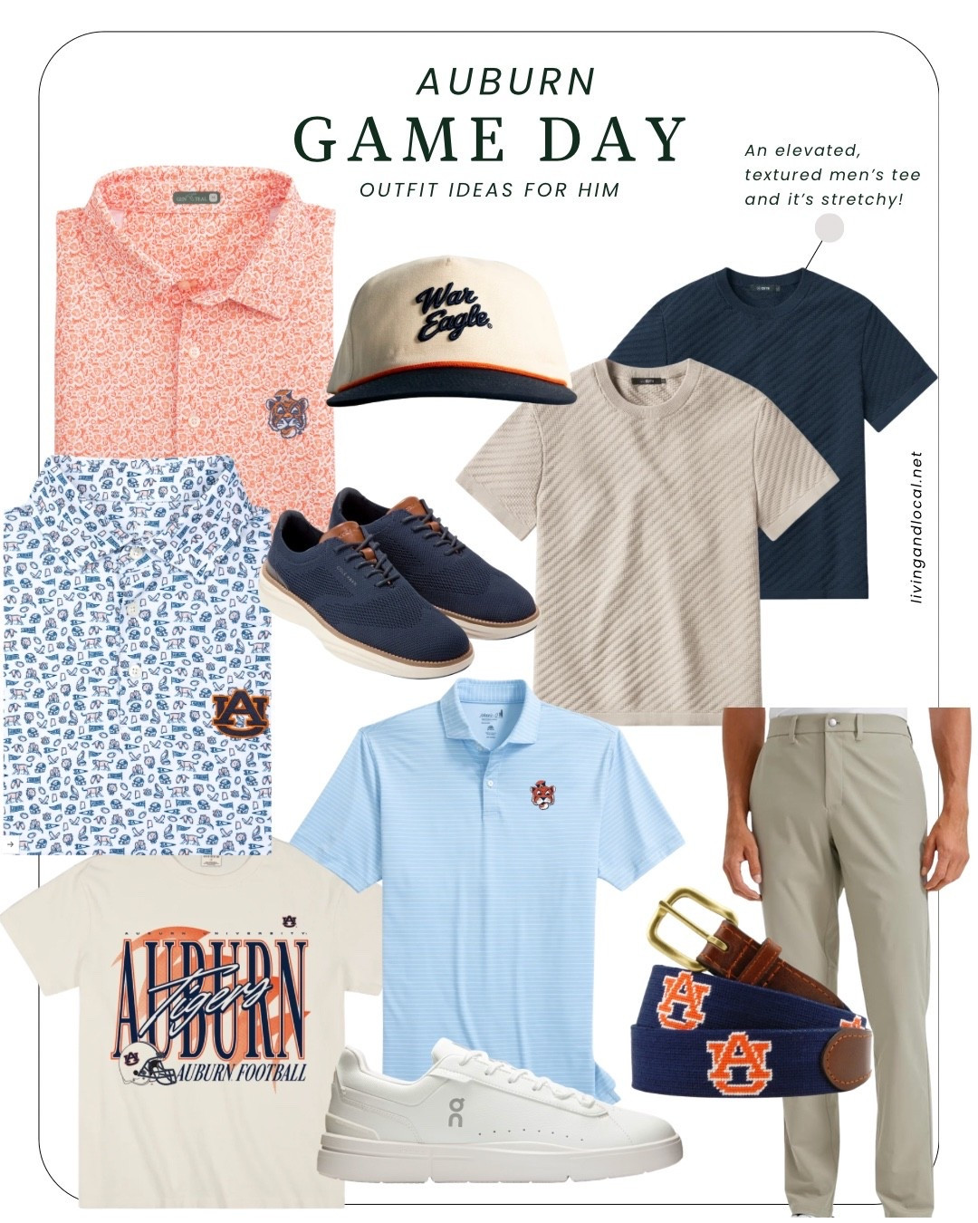 Auburn me s game day edit

#LTKgrwm #LTKMens