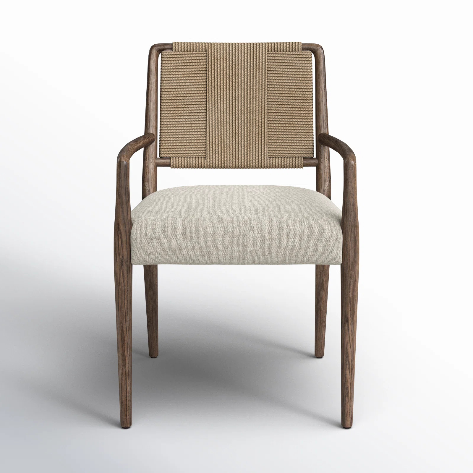 Betha Woven Arm Chair | Wayfair North America