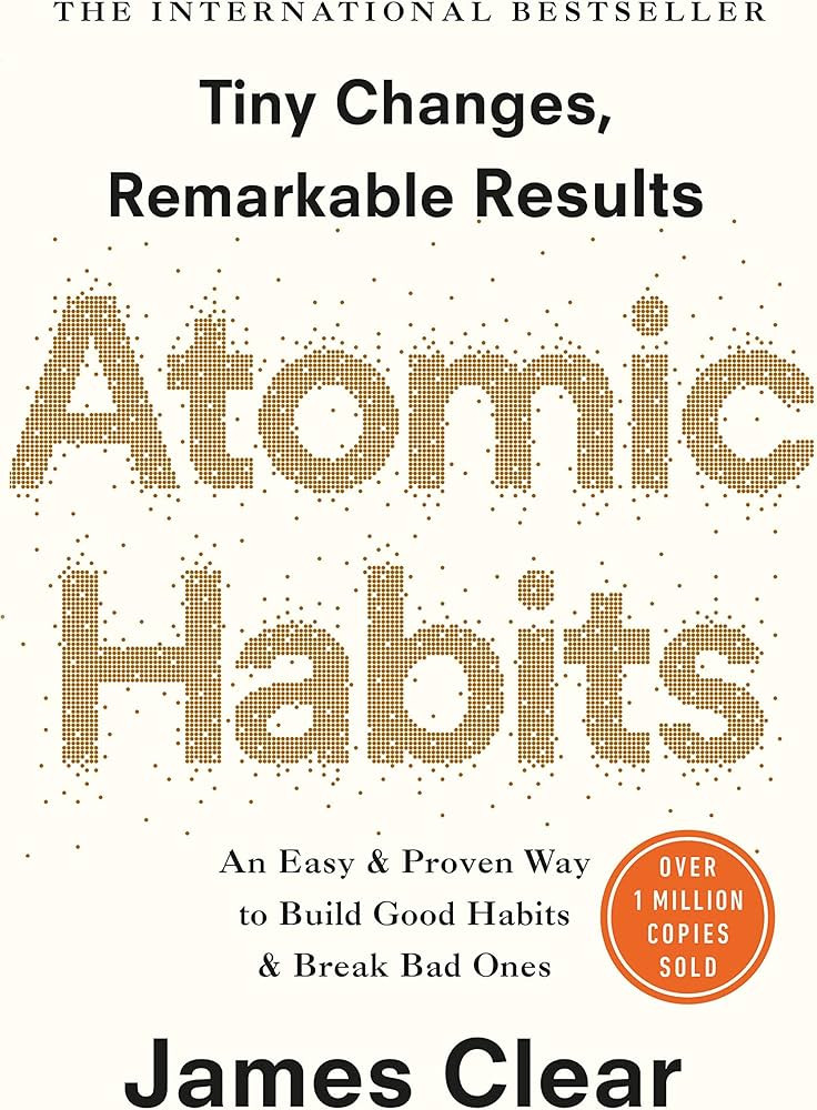 Atomic Habits: An Easy & Proven Way to Build Good Habits & Break Bad Ones | Amazon (US)