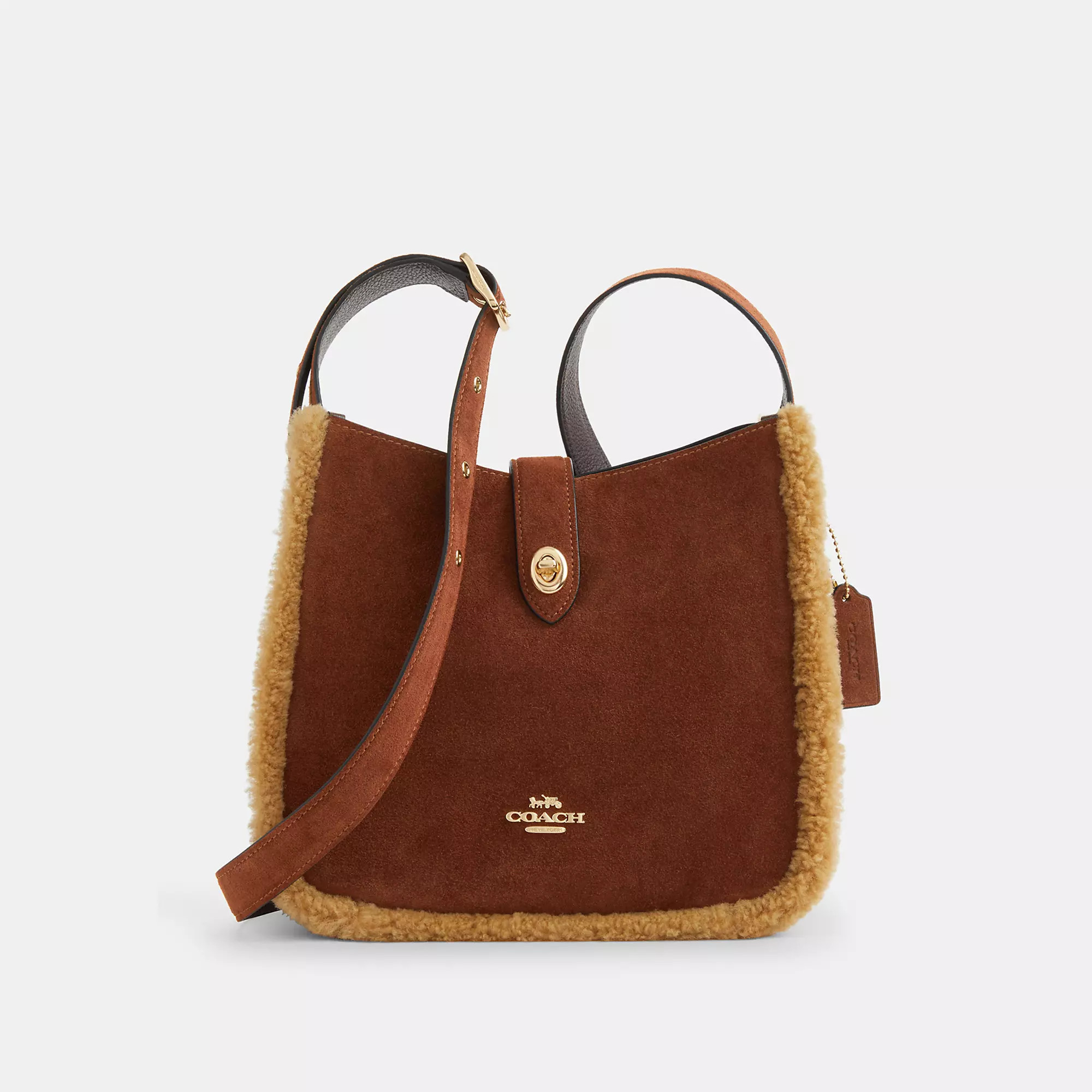 Coach Outlet Hadley Convertible Crossbody Bag | Shop Simon