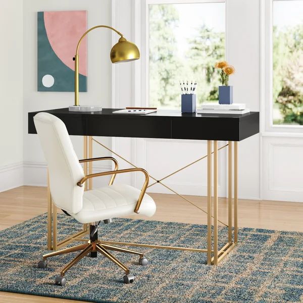 Garon Desk | Wayfair North America