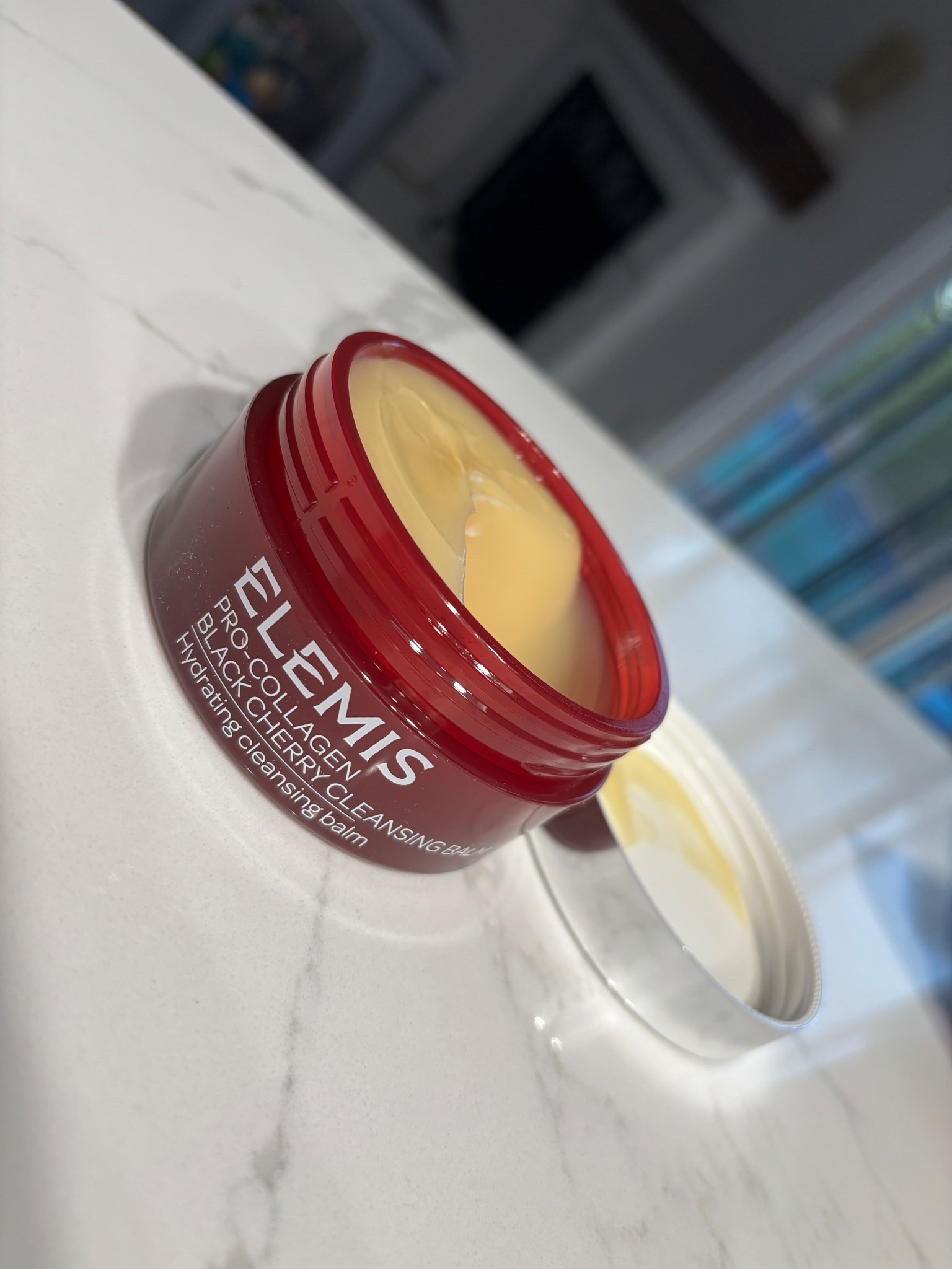 Elemis pro collagen black Cherry cleansing balm

#LTKBeauty