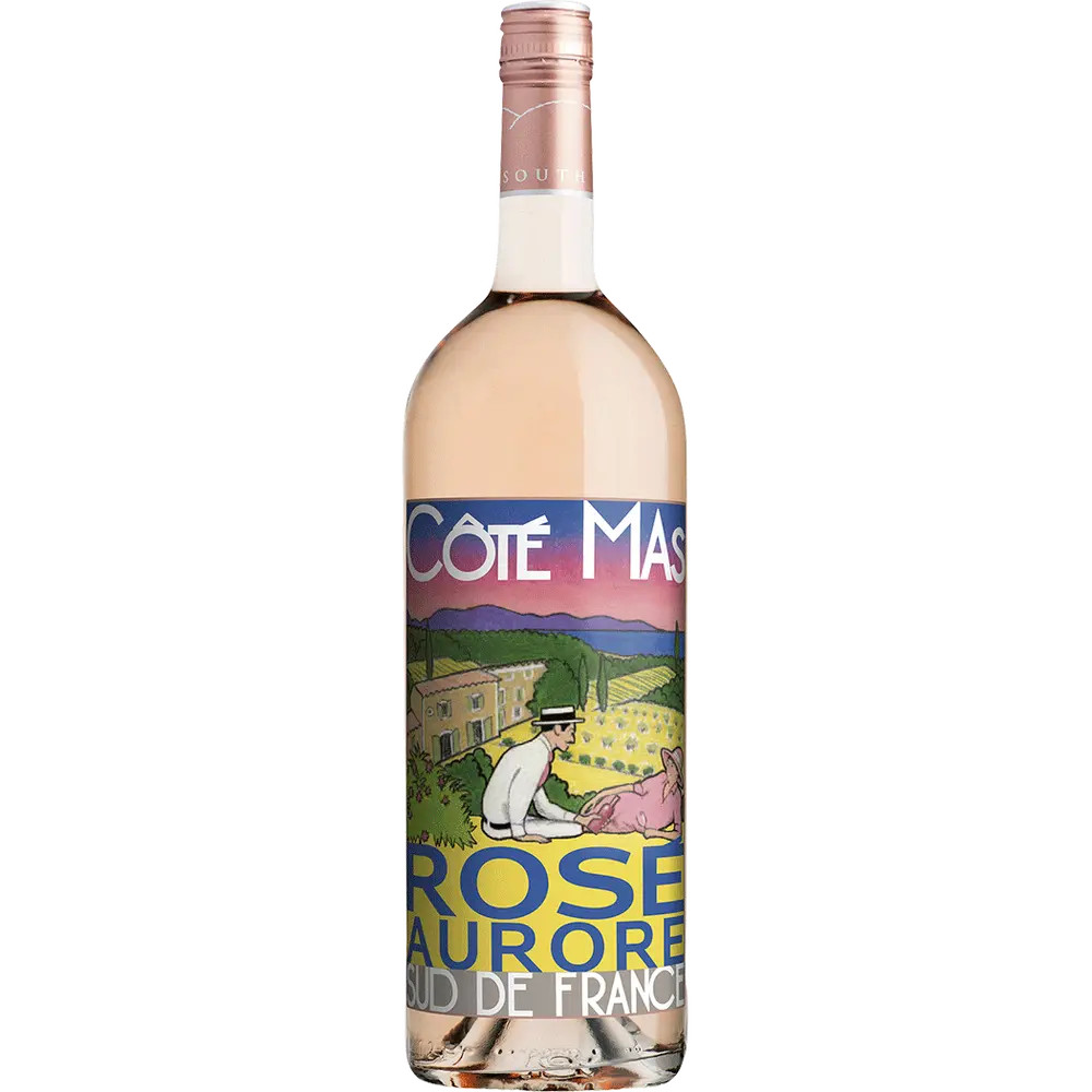 COTE MAS ROSE' AURORE PAYS D'OC IGP | Total Wine
