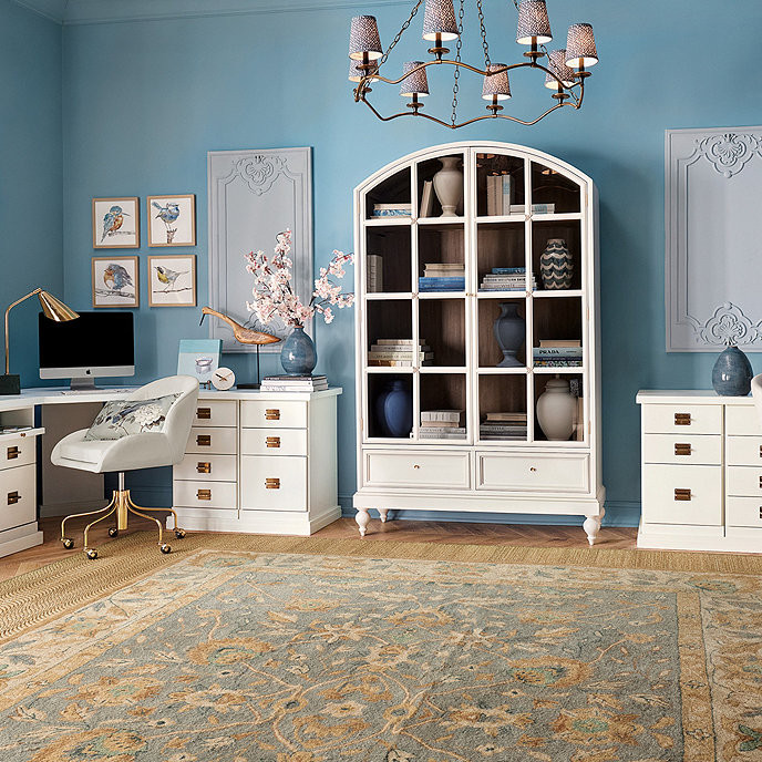 Bloom Cabinet | Ballard Designs, Inc.