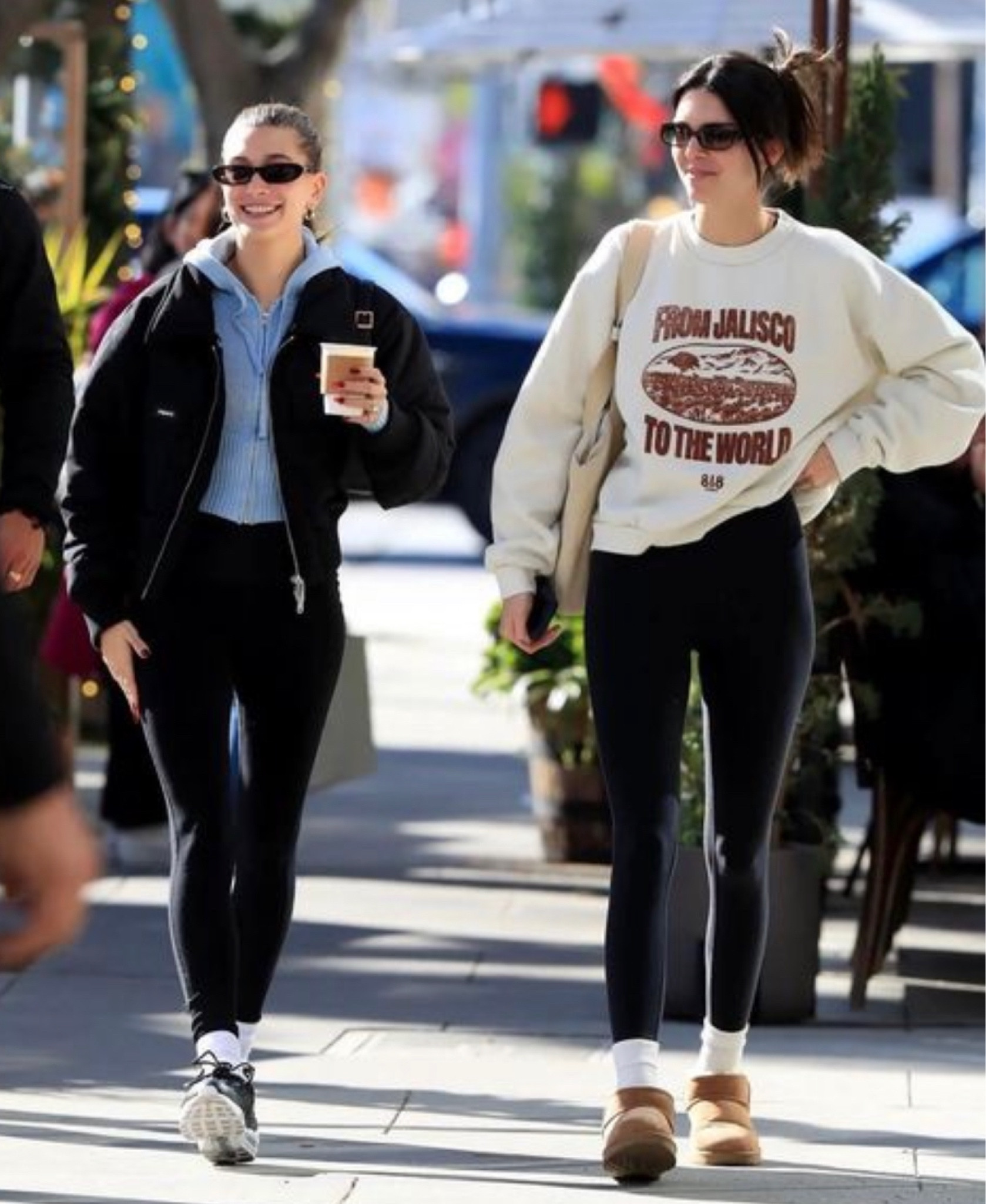 Kendall Jenner style leggings style ugg style ugg ultra mini fitness celebrity style 

#LTKstyletip #LTKfit #LTKtravel
