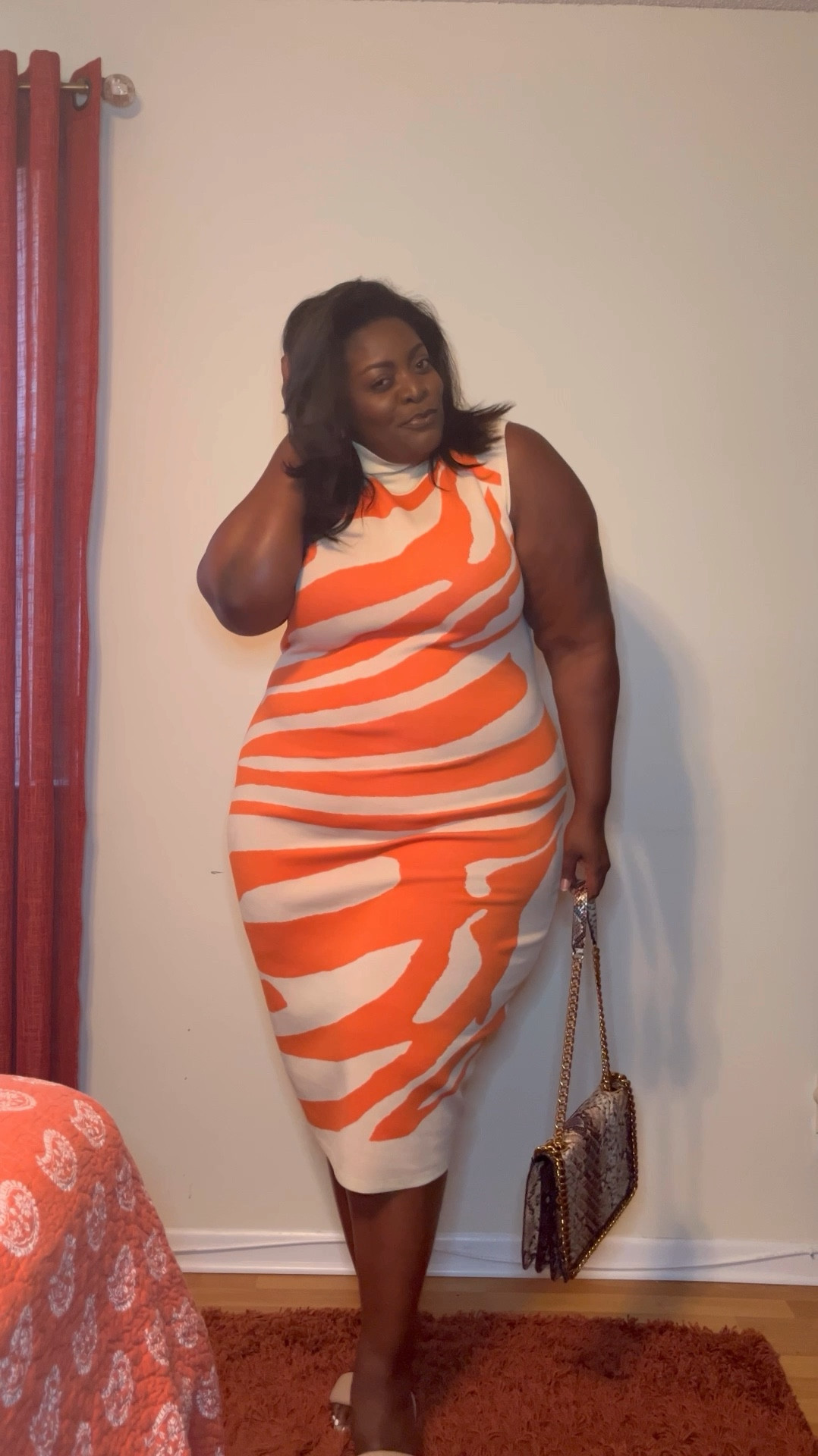 GRWM for a dinner #datenight

#LTKtravel #LTKplussize #LTKstyletip