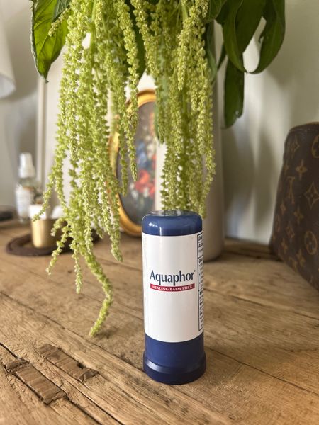 I’m an aquaphor girly and have it within 3 feet of me, ALWAYS. 

But my new favorite form of it is this stick for on the go and in the evening for my skincare routine. 

#skincare #amazon #aquaphor #amazonfind #summerbeauty

#LTKbeauty #LTKhome