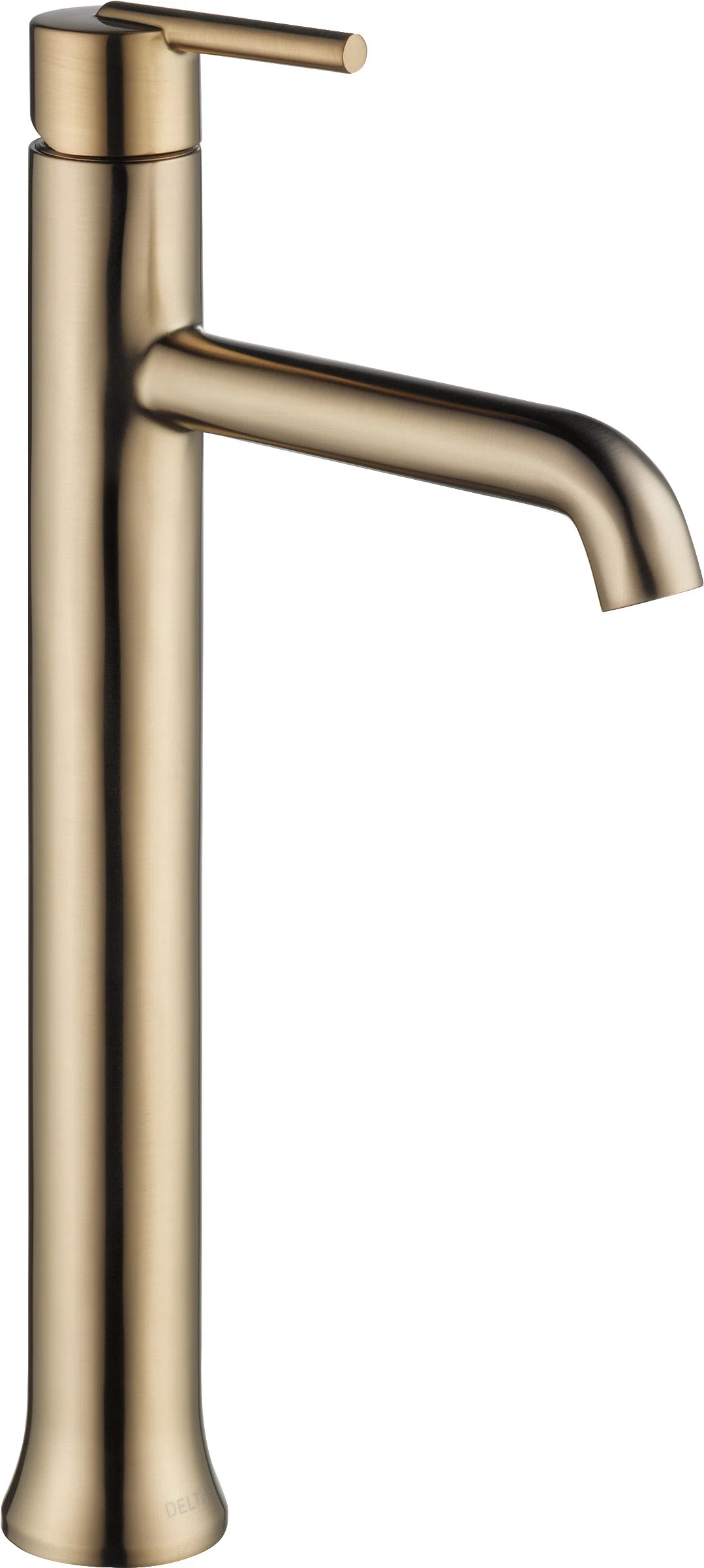 Trinsic Single Hole Vessel Bathroom Faucet, Single Handle Vessel Bathroom Sink Faucet 759-CZ-DST | Wayfair North America