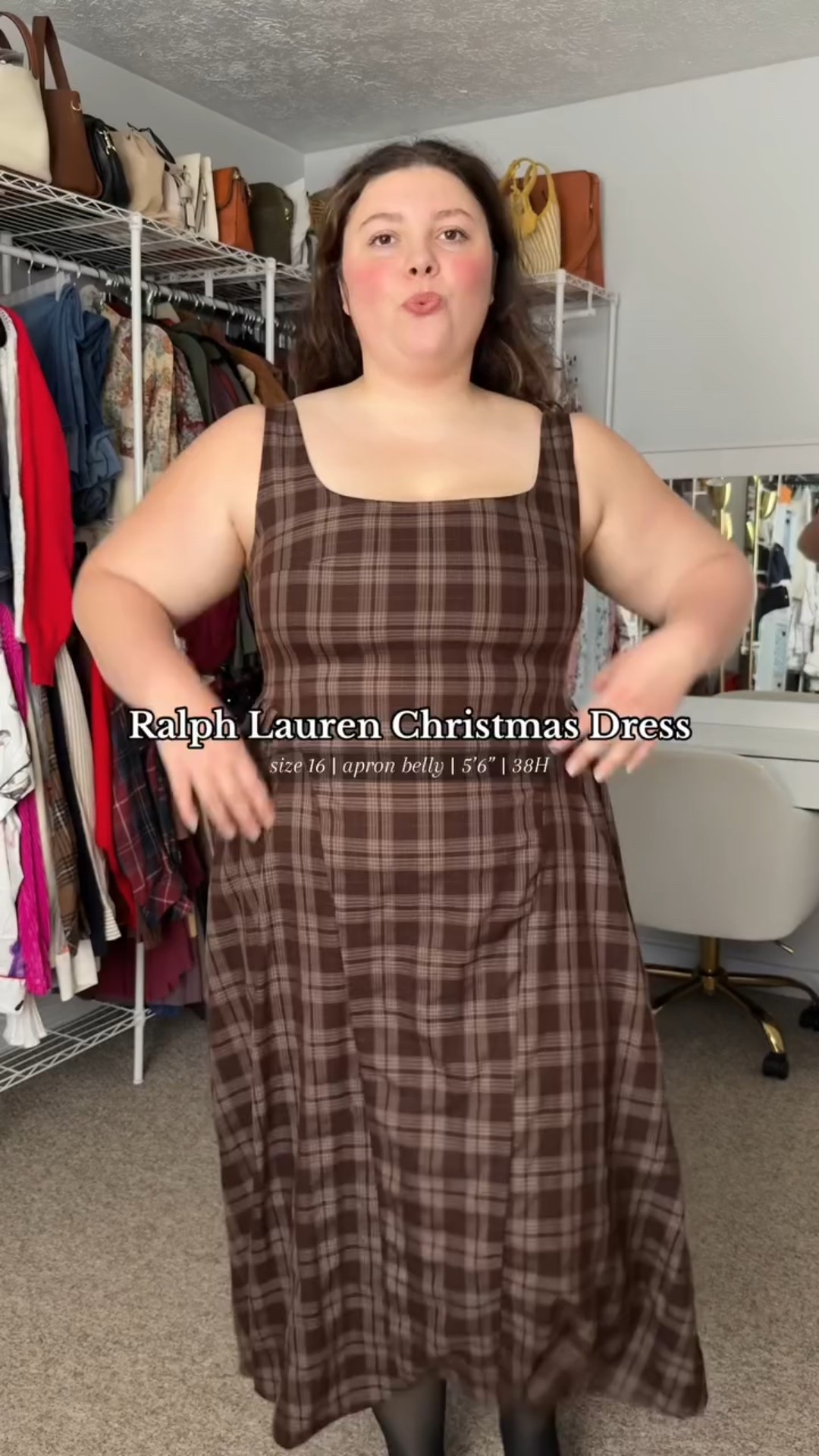 The perfect December glow-up! 🎄 #TikTokShopCreatorPicks #TikTokShopBlackFriday #FashionDeals #TikTokShopCyberMonday #ralphlaurenchristmas

#LTKHoliday #LTKPlusSize